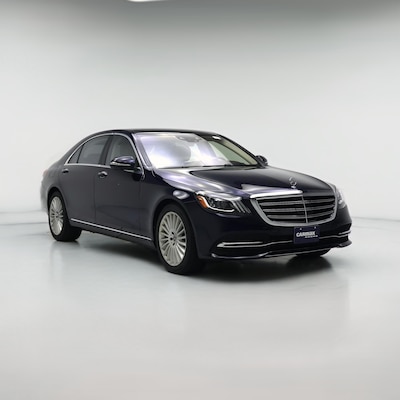 2019 Mercedes-Benz S560