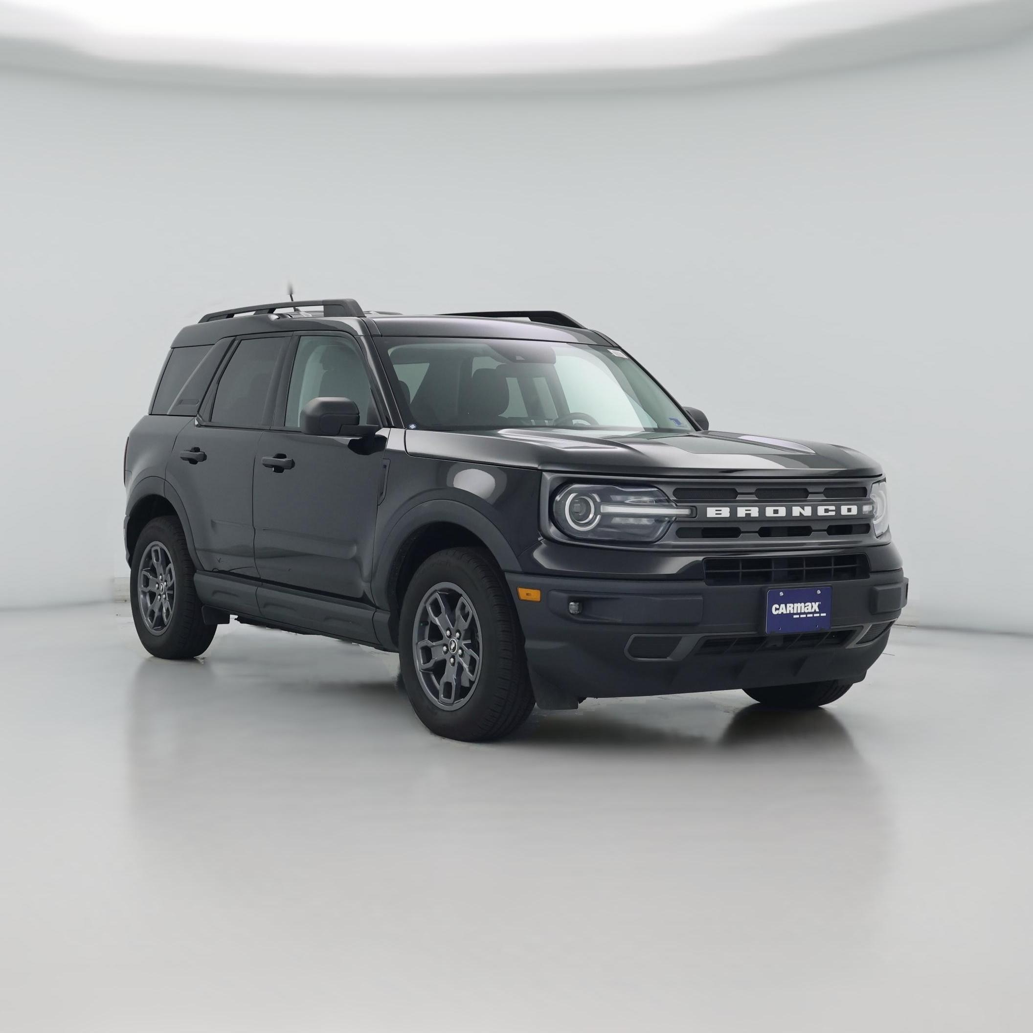Thumbnail: 2021 Ford Bronco Sport - 1