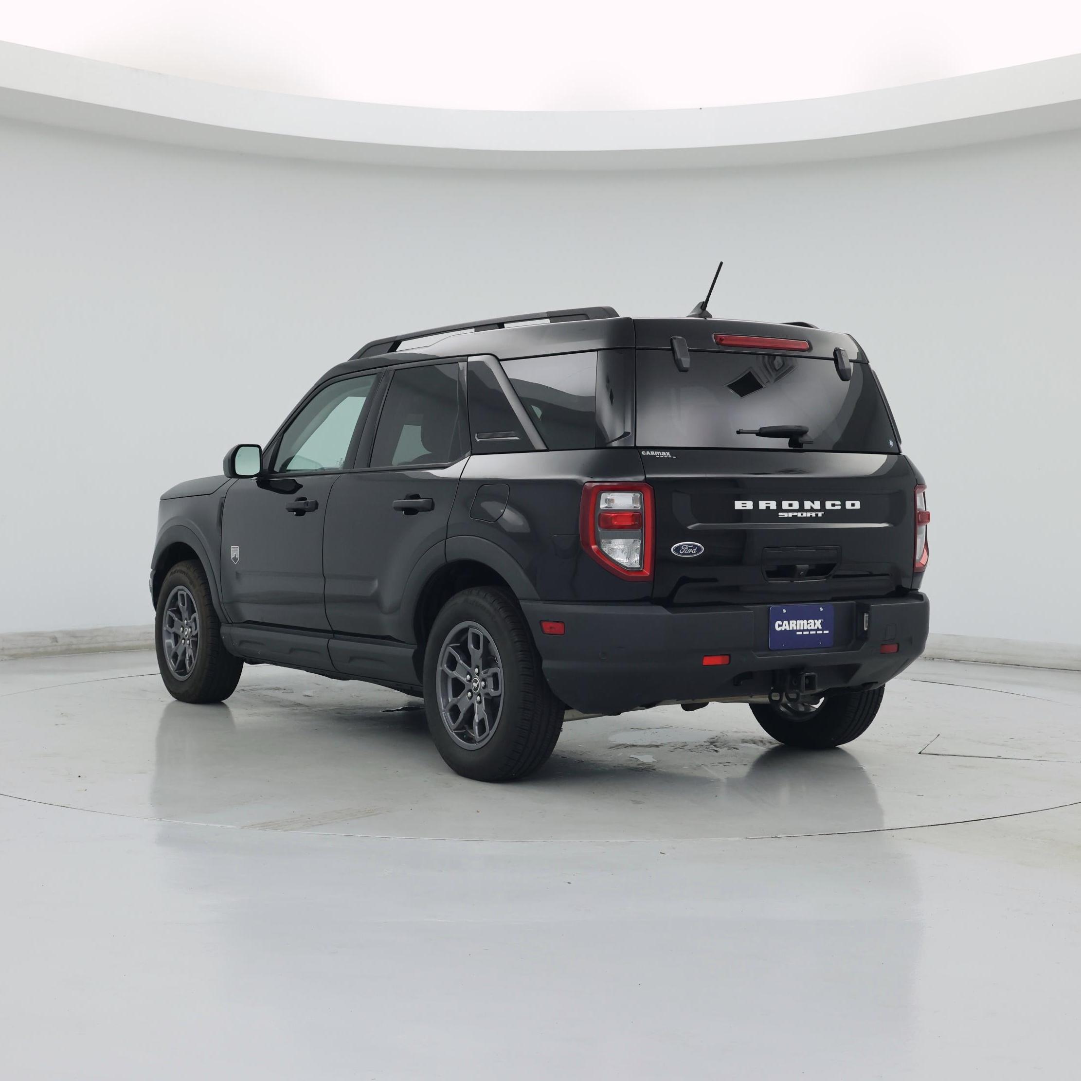Thumbnail: 2021 Ford Bronco Sport - 2