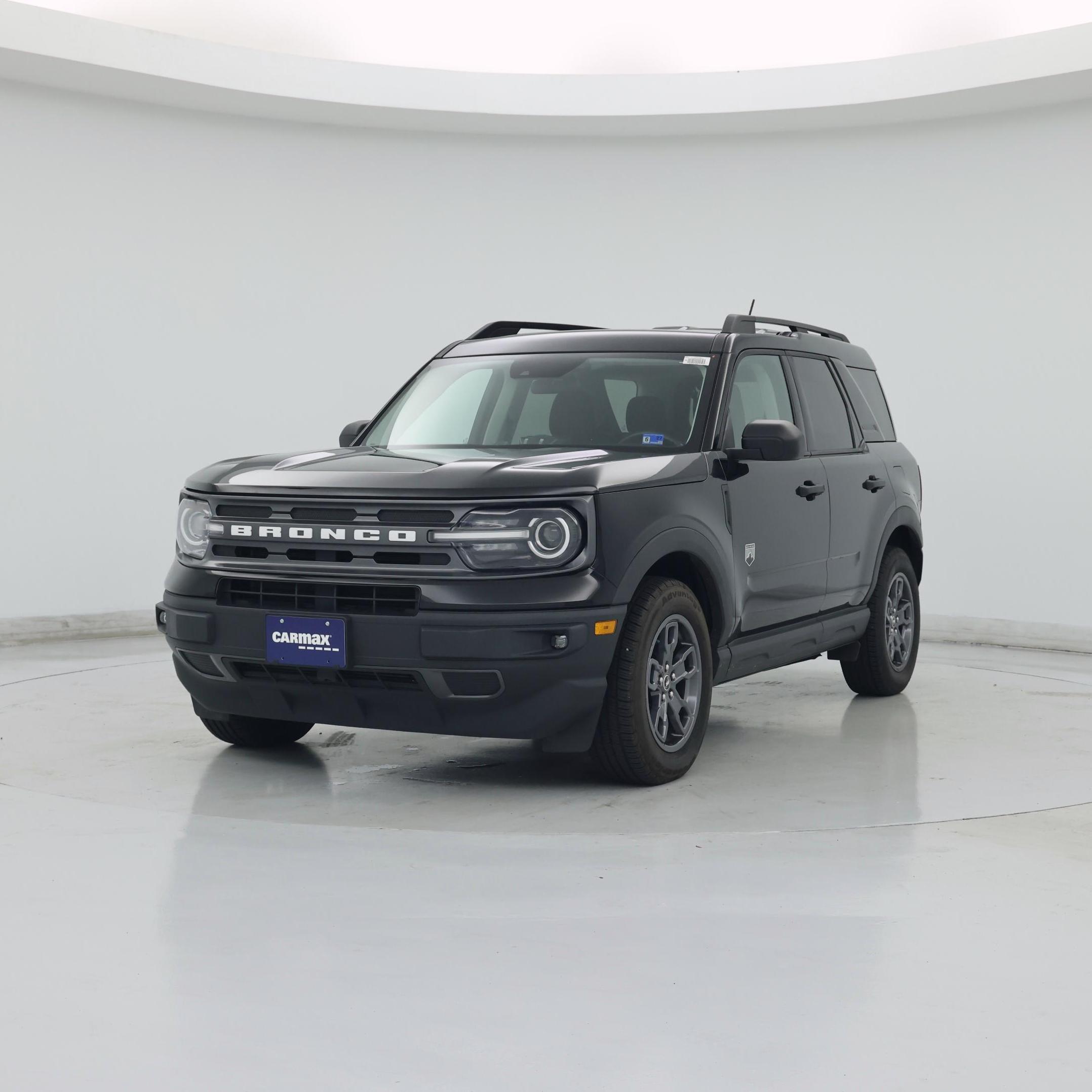 Thumbnail: 2021 Ford Bronco Sport - 4