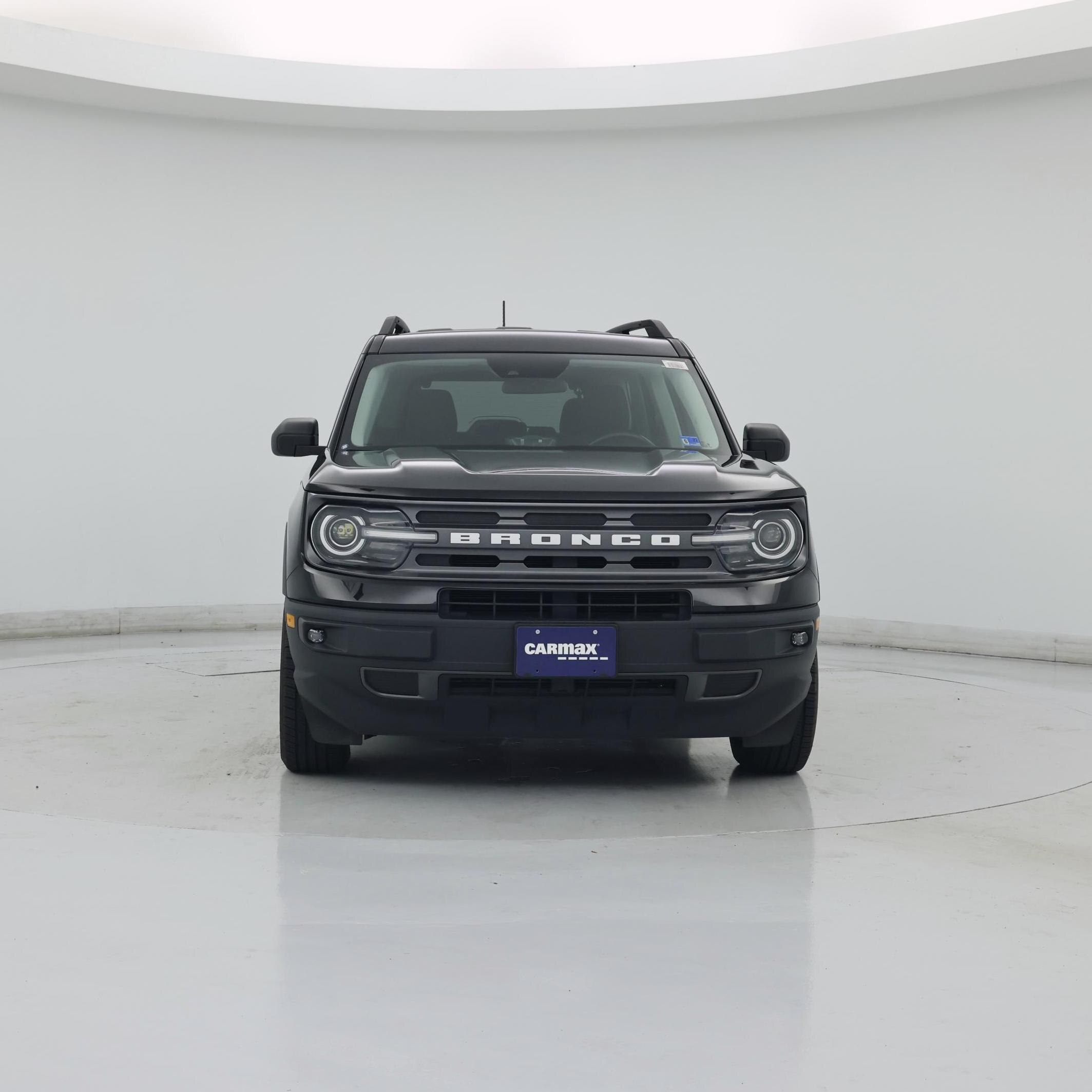 Thumbnail: 2021 Ford Bronco Sport - 5