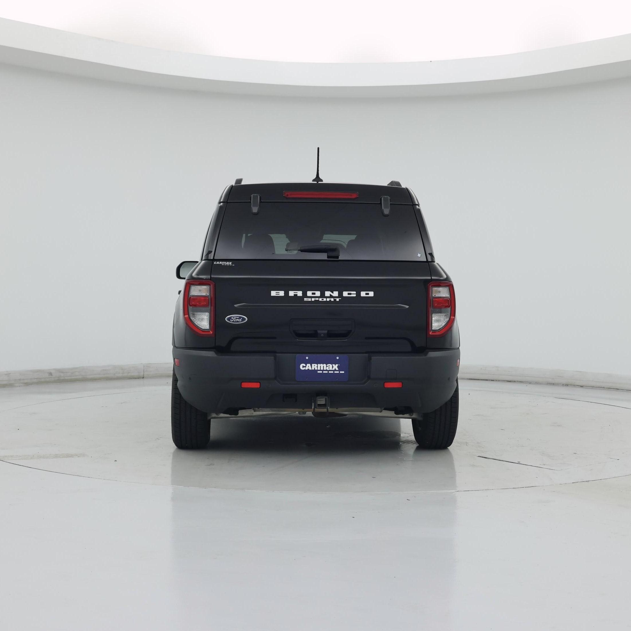 Thumbnail: 2021 Ford Bronco Sport - 6