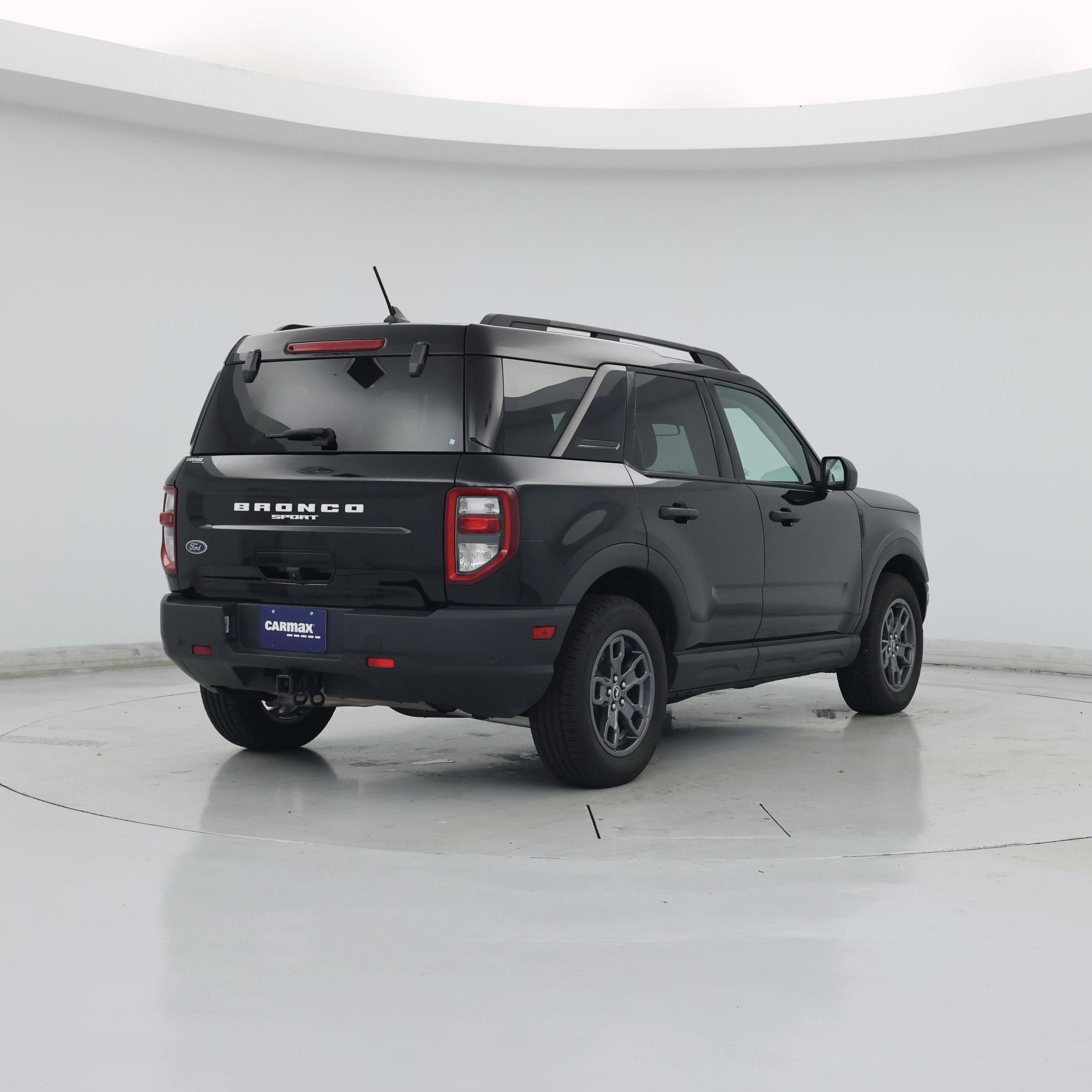 Thumbnail: 2021 Ford Bronco Sport - 8