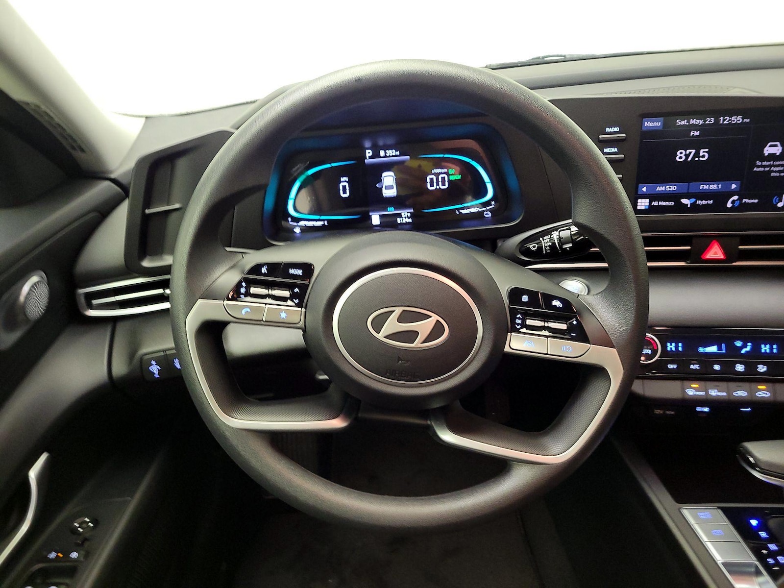 Lane Departure Warning