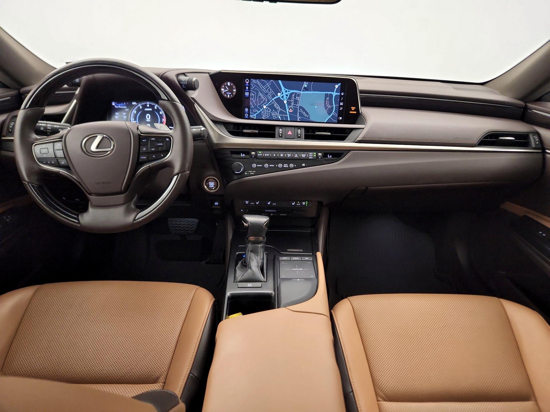 Thumbnail: 2019 Lexus ES - 9