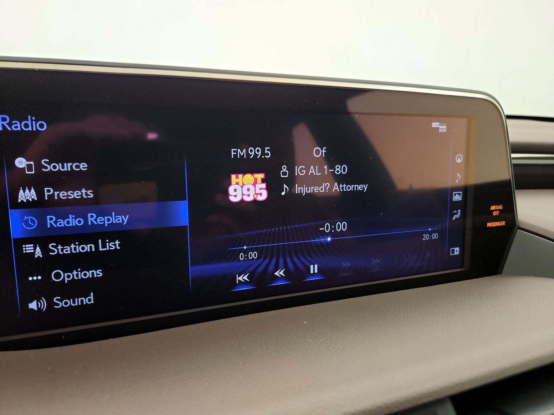 Thumbnail: 2019 Lexus ES - 16