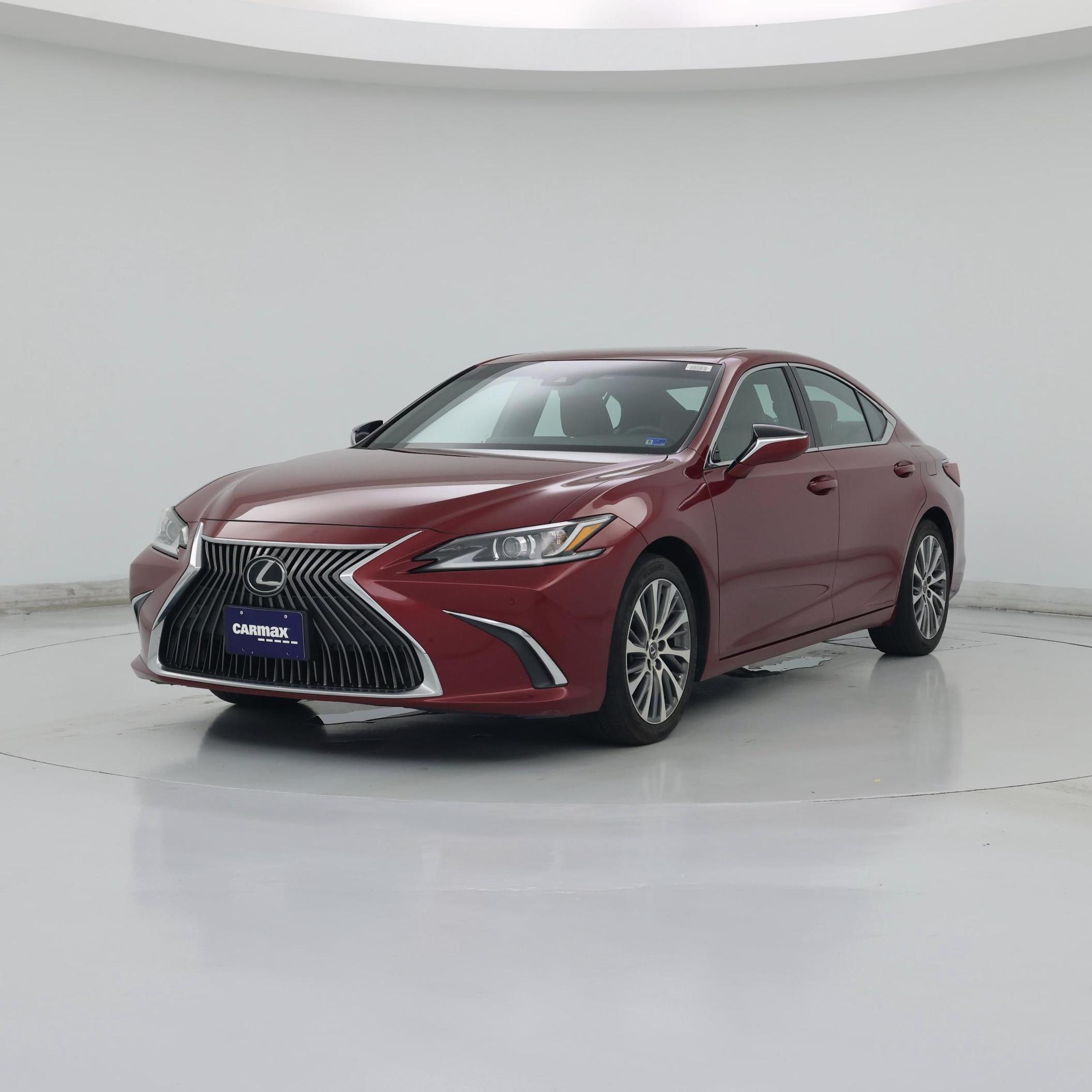 Thumbnail: 2019 Lexus ES - 4