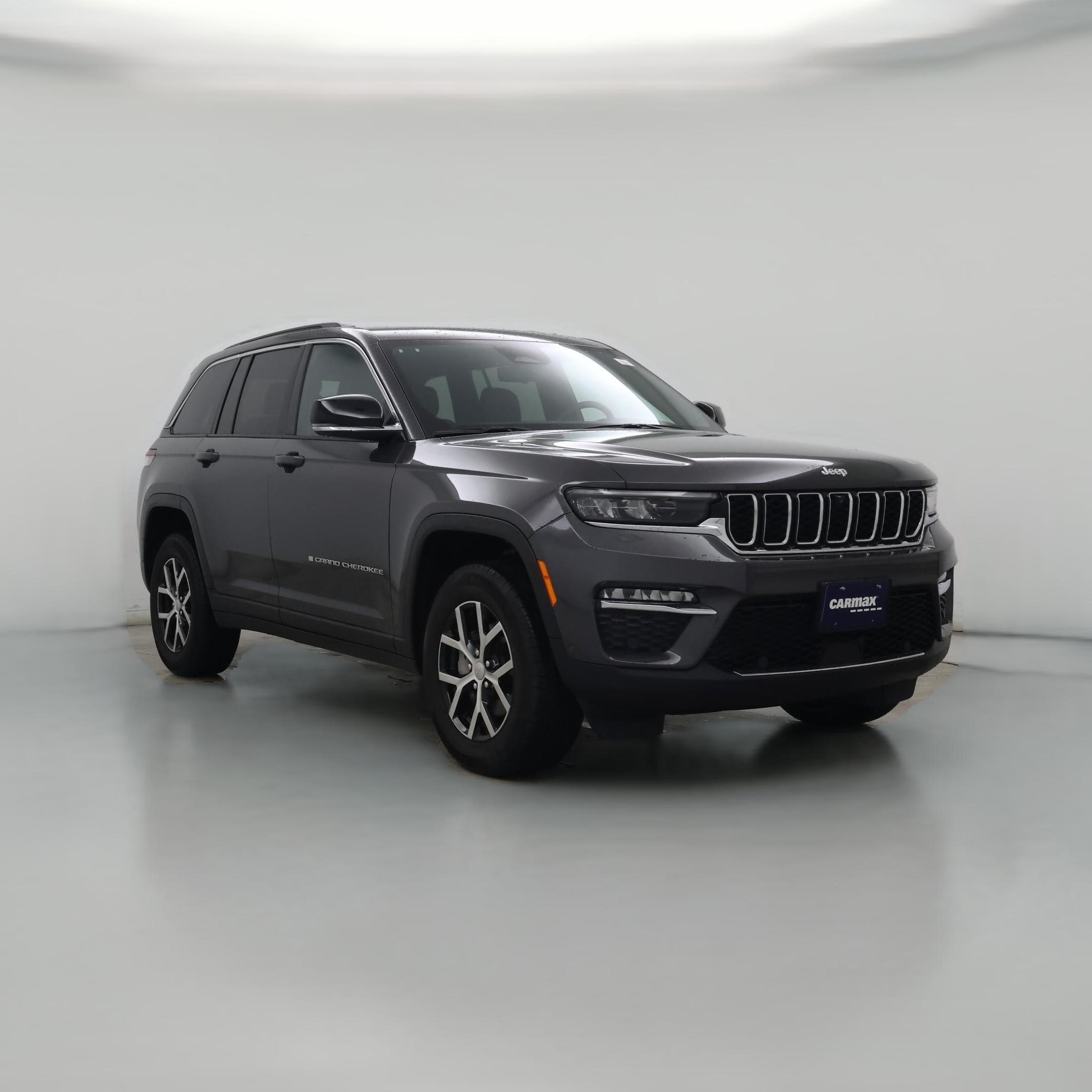 Thumbnail: 2024 Jeep Grand Cherokee - 1