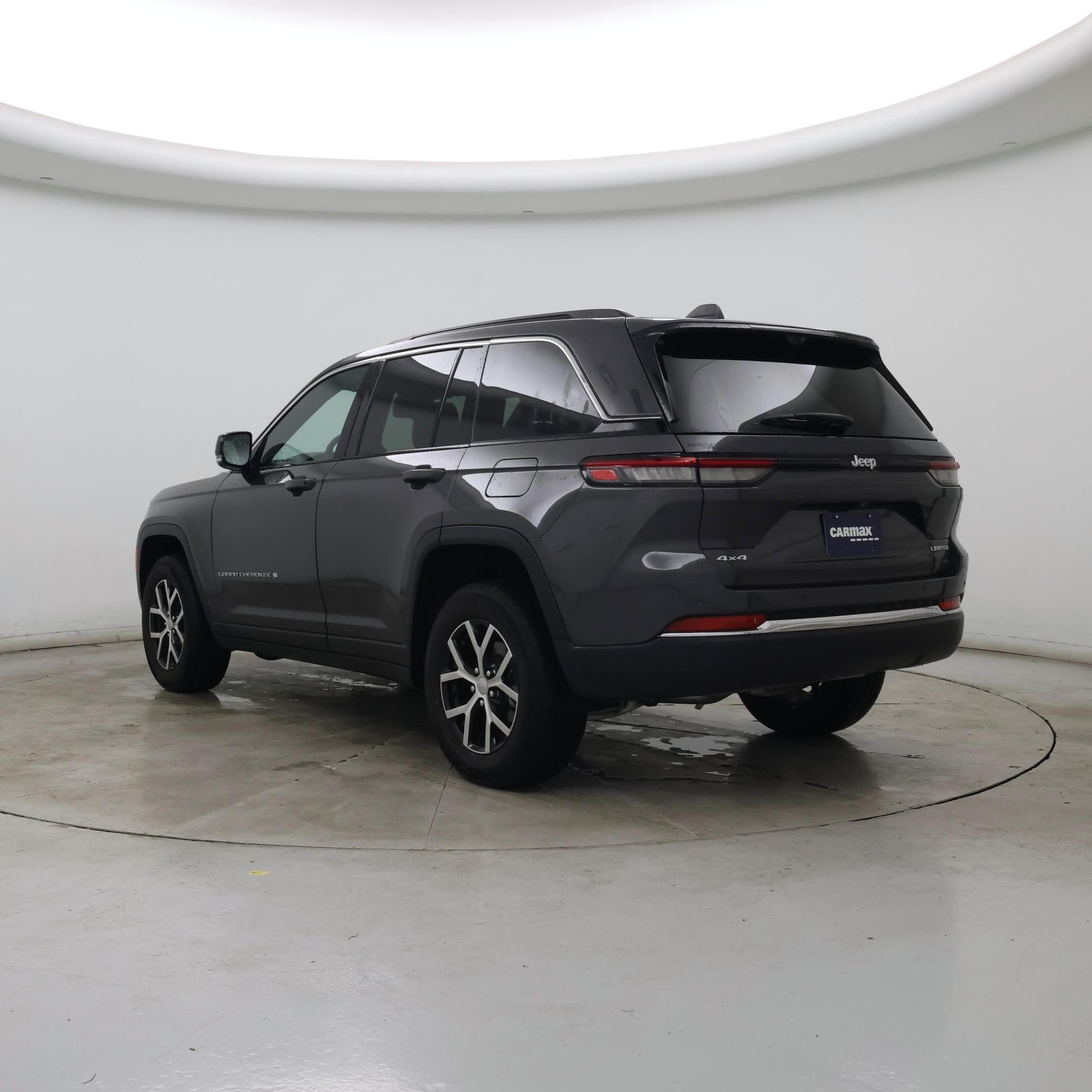 Thumbnail: 2024 Jeep Grand Cherokee - 2