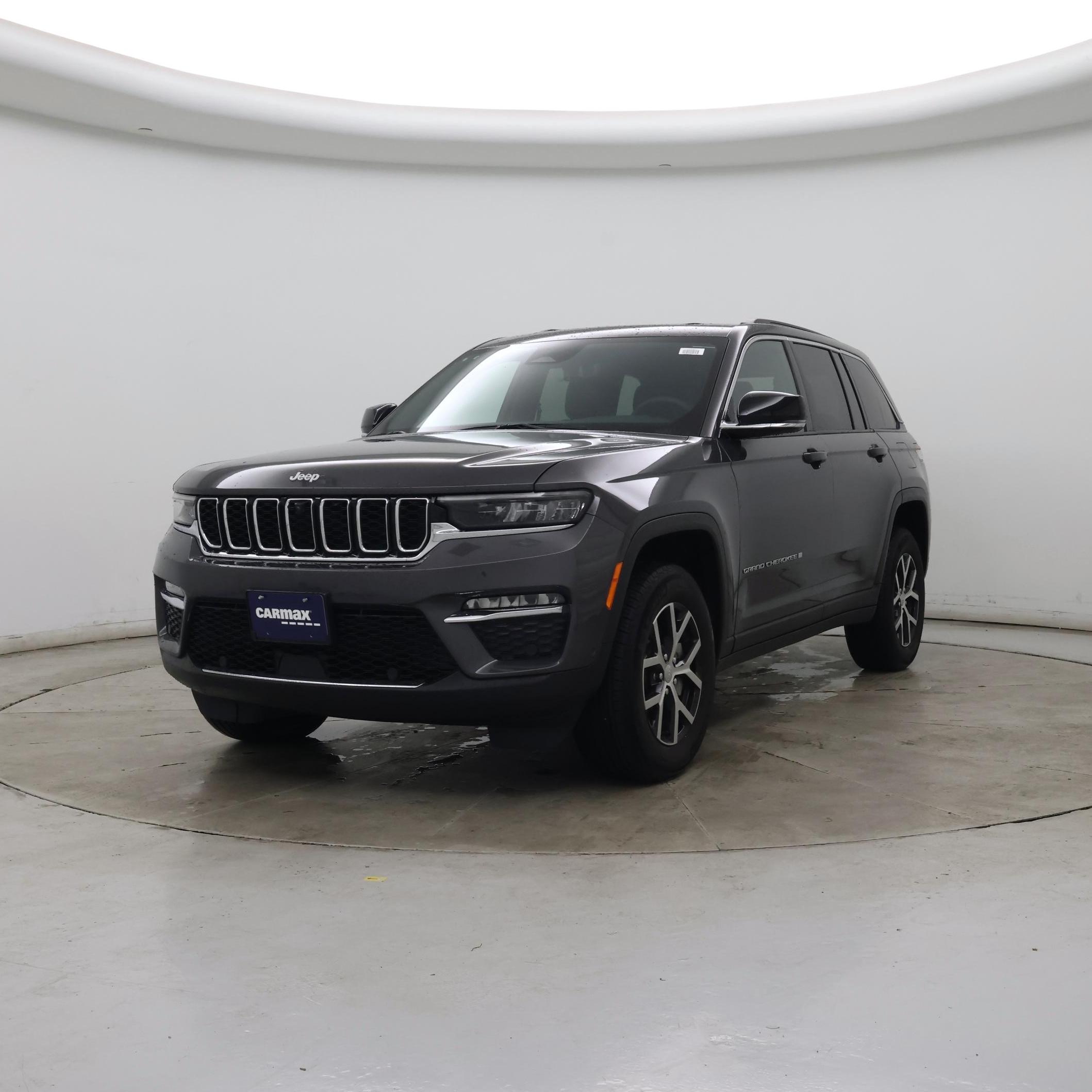 Thumbnail: 2024 Jeep Grand Cherokee - 4