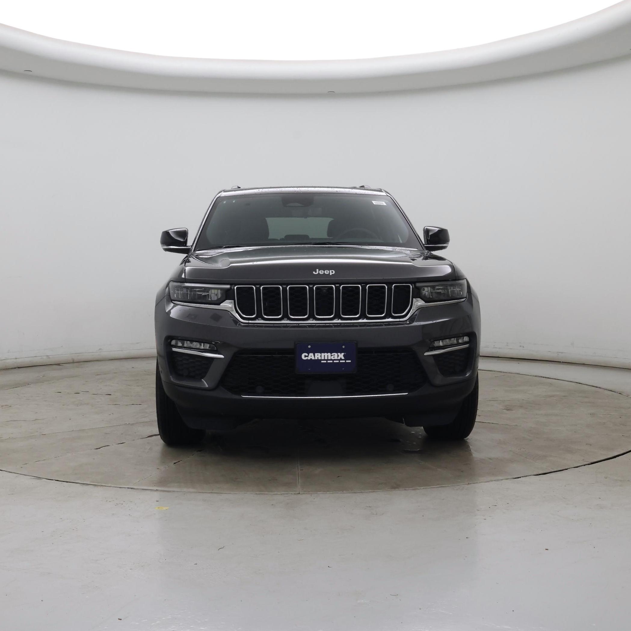 Thumbnail: 2024 Jeep Grand Cherokee - 5