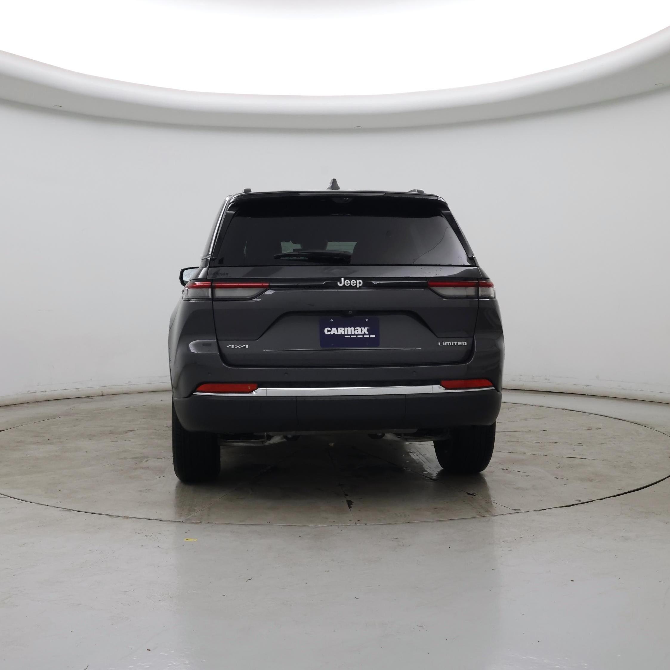 Thumbnail: 2024 Jeep Grand Cherokee - 6