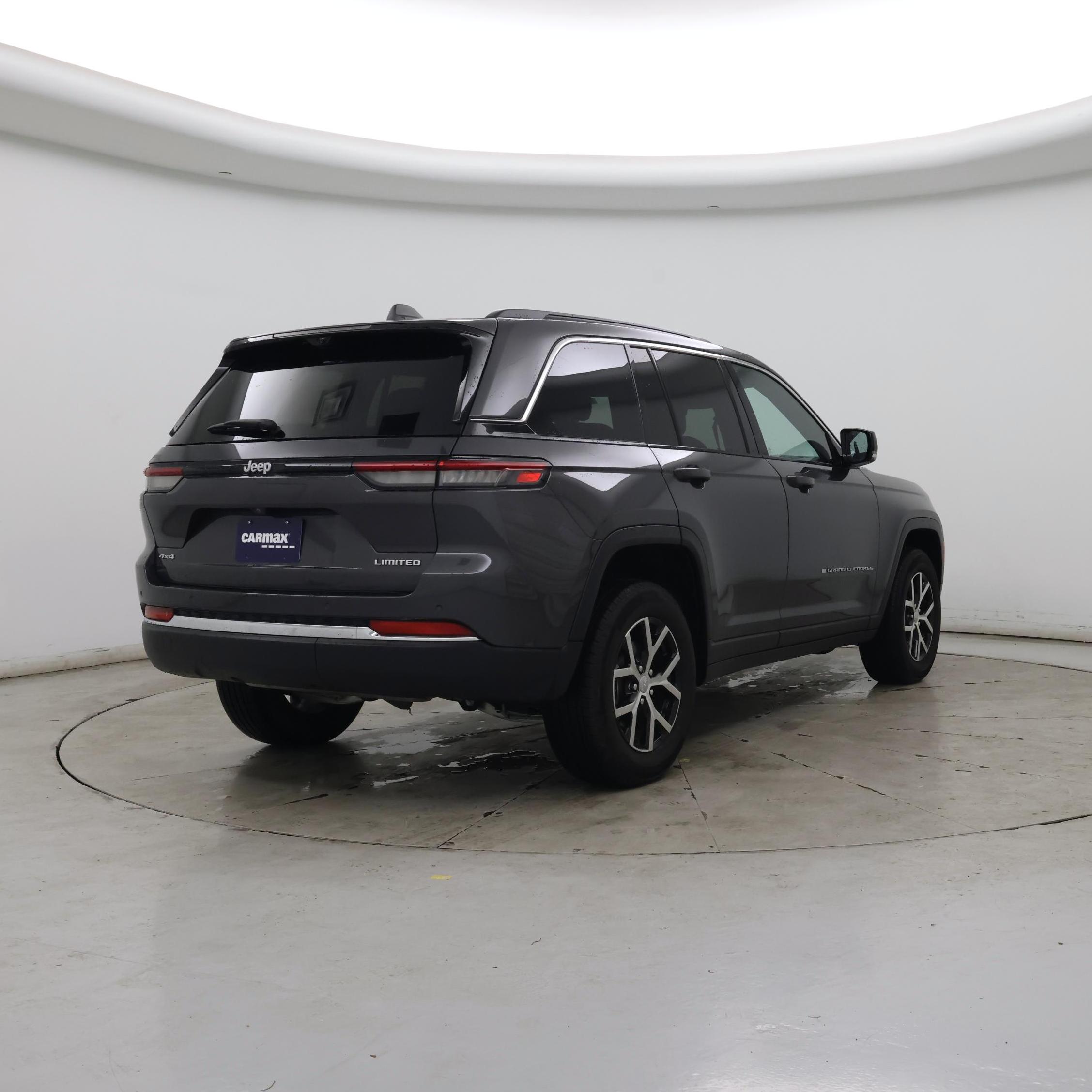Thumbnail: 2024 Jeep Grand Cherokee - 8
