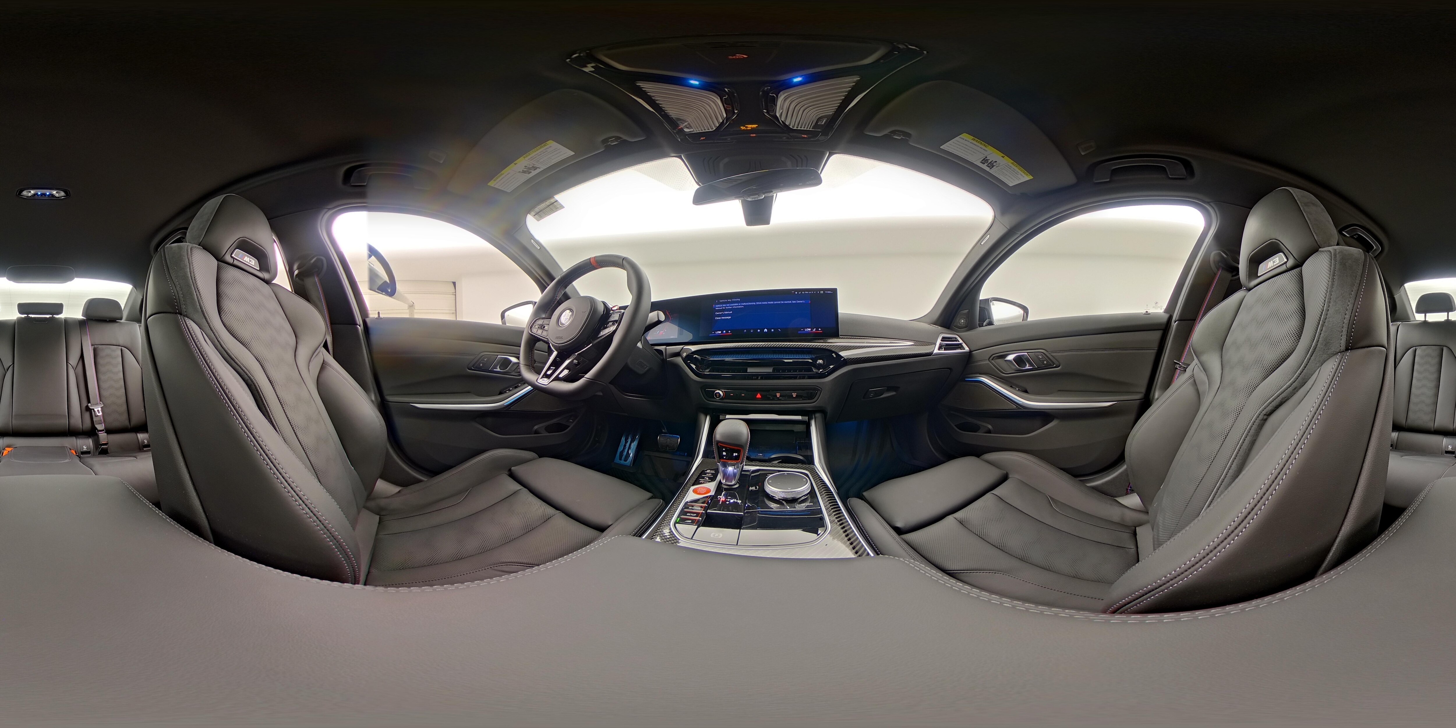 2025 BMW M3 Sedan M3 - Photo 25