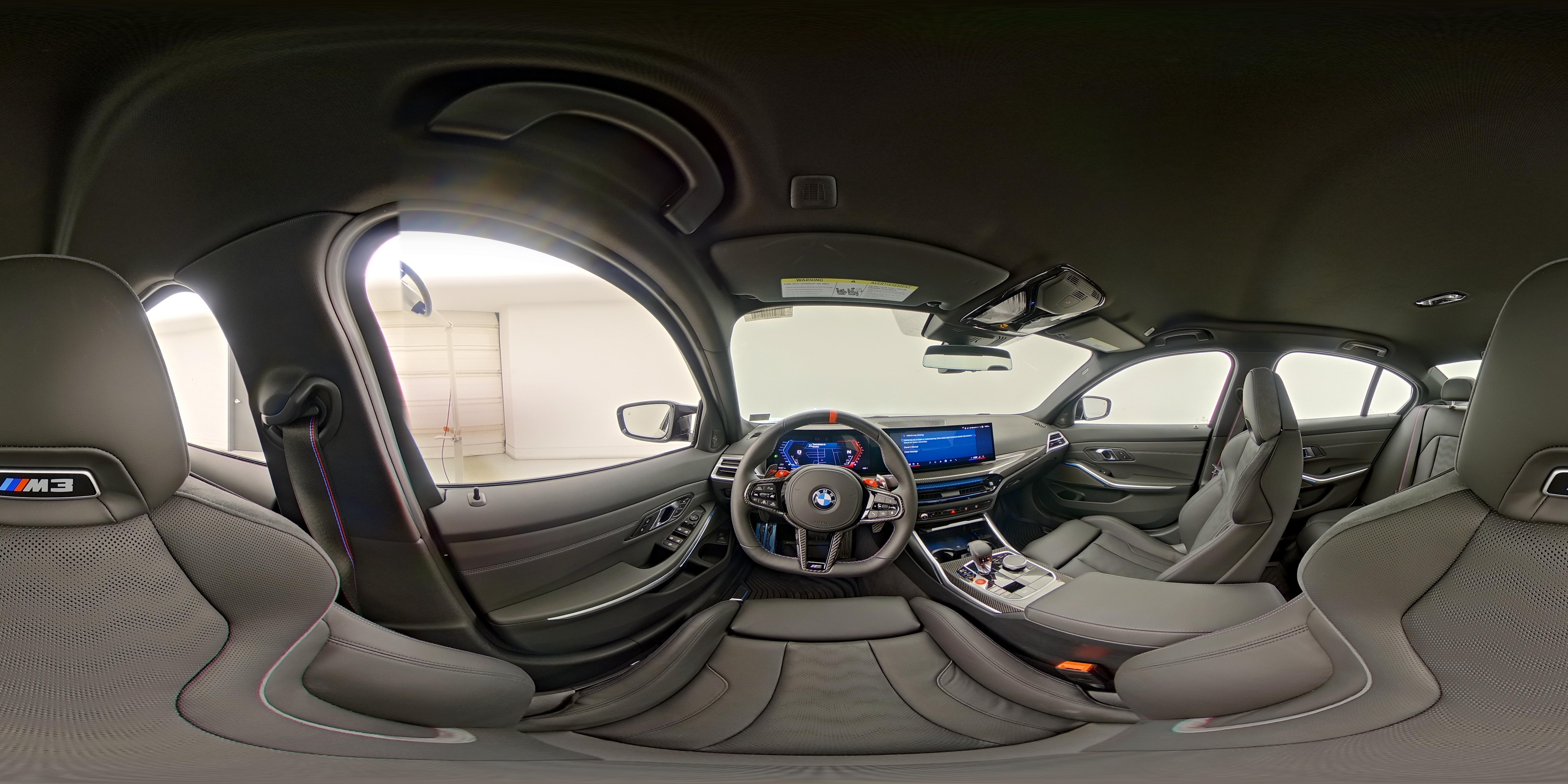 2025 BMW M3 Sedan M3 - Photo 27