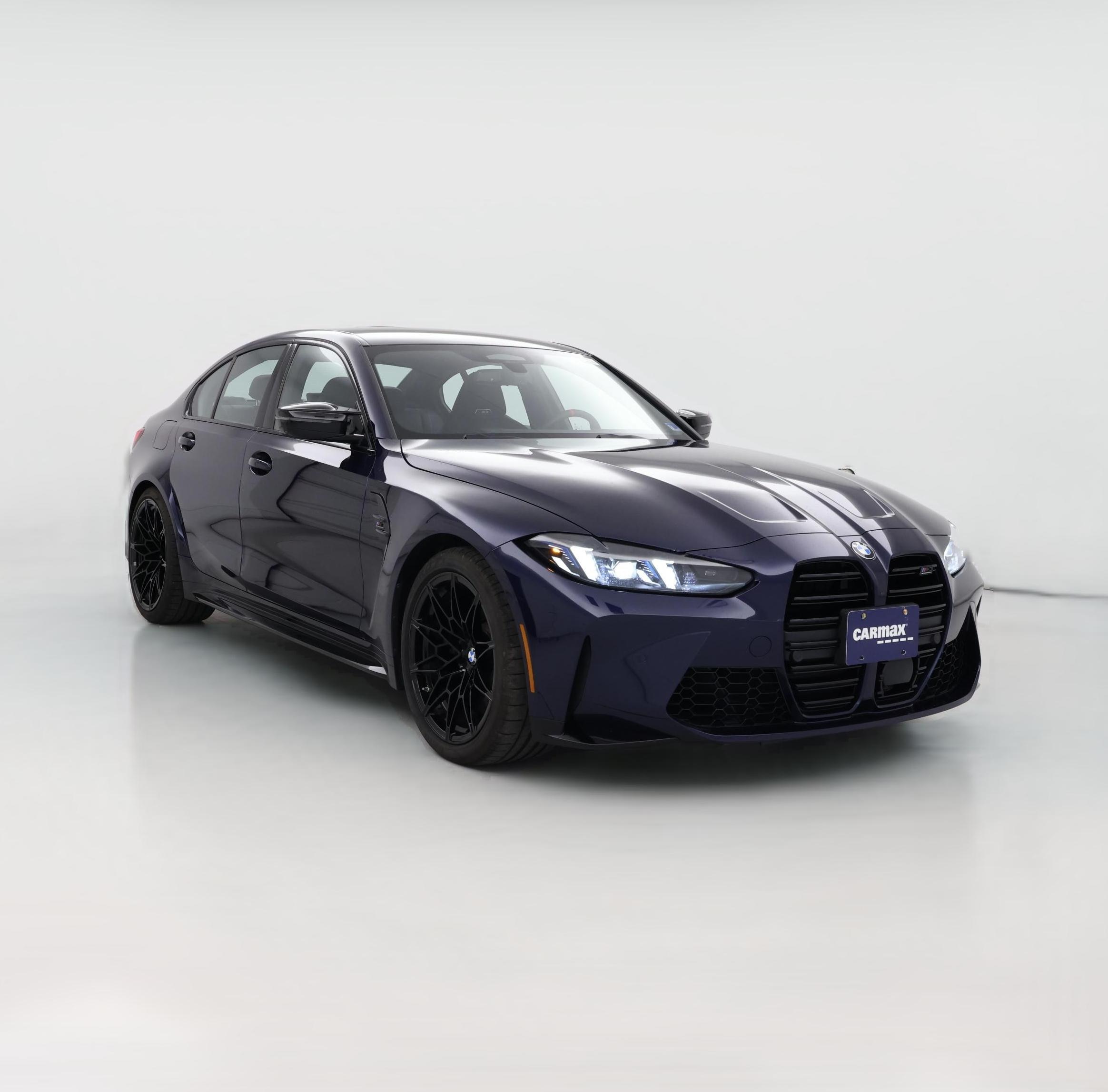 Thumbnail: 2025 BMW M3 - 1