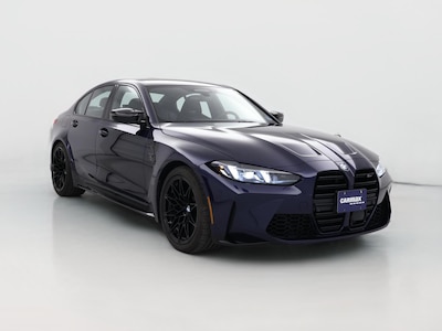 2025 BMW M3 Competition