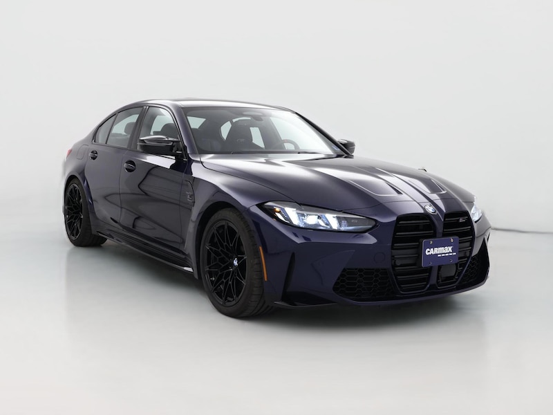 2025 BMW M3 Competition