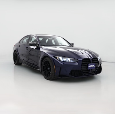2025 BMW M3 Competition