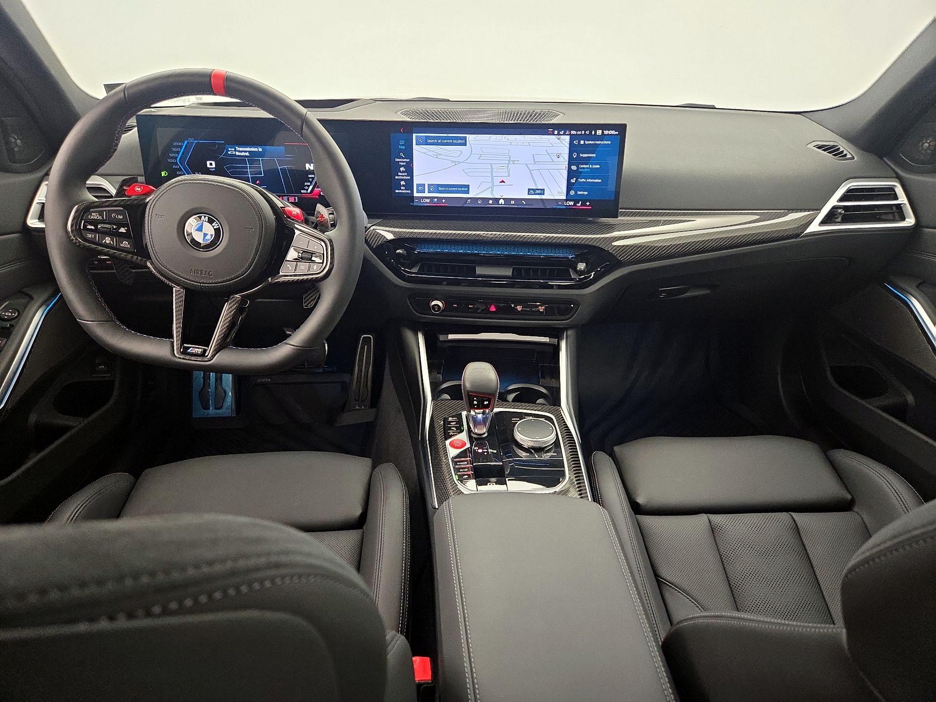 Thumbnail: 2025 BMW M3 - 9
