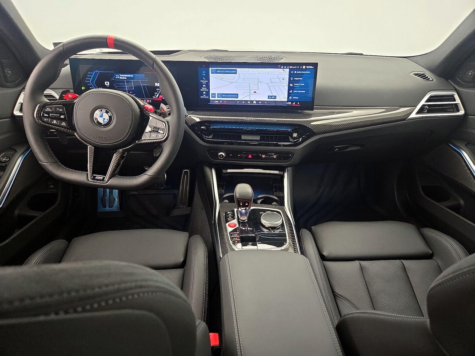 2025 BMW M3 Sedan M3 - Photo 10