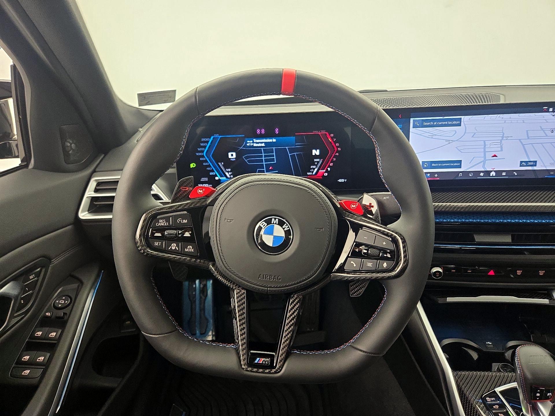 Thumbnail: 2025 BMW M3 - 10