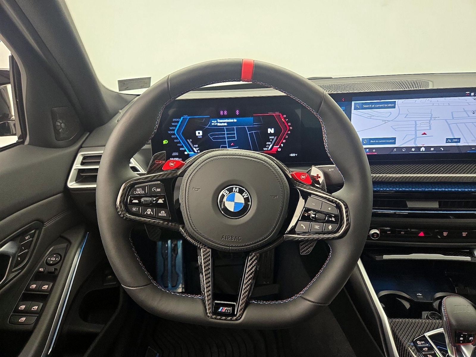 2025 BMW M3 Sedan M3 - Photo 11