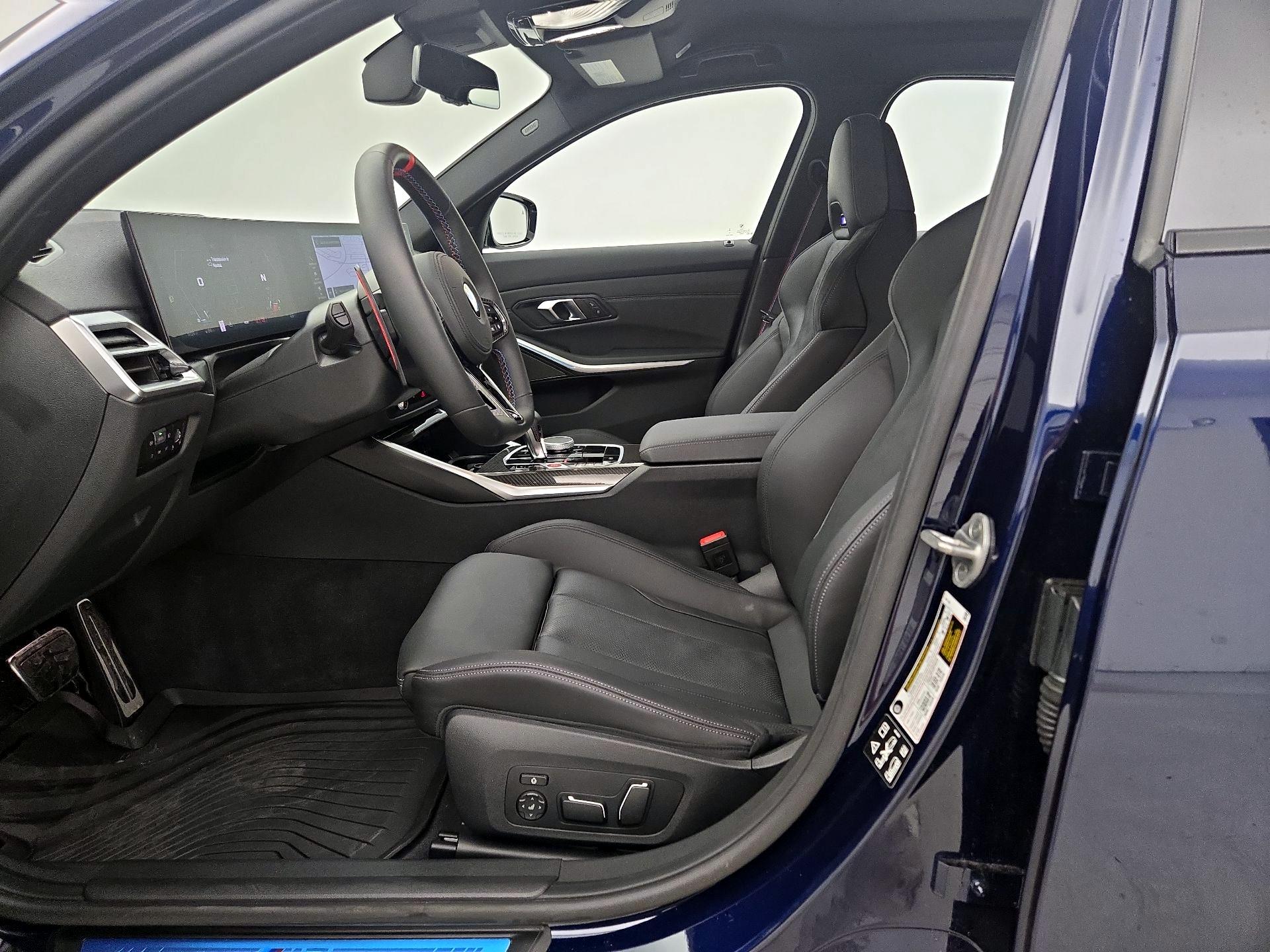 Thumbnail: 2025 BMW M3 - 11