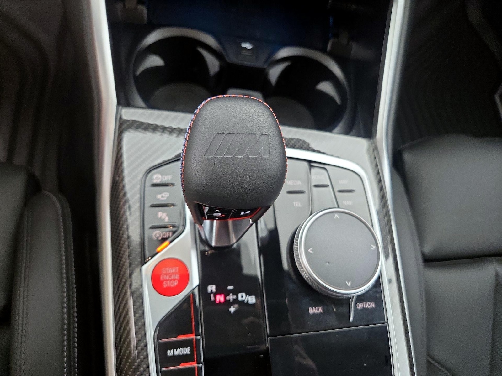 2025 BMW M3 Sedan M3 - Photo 19