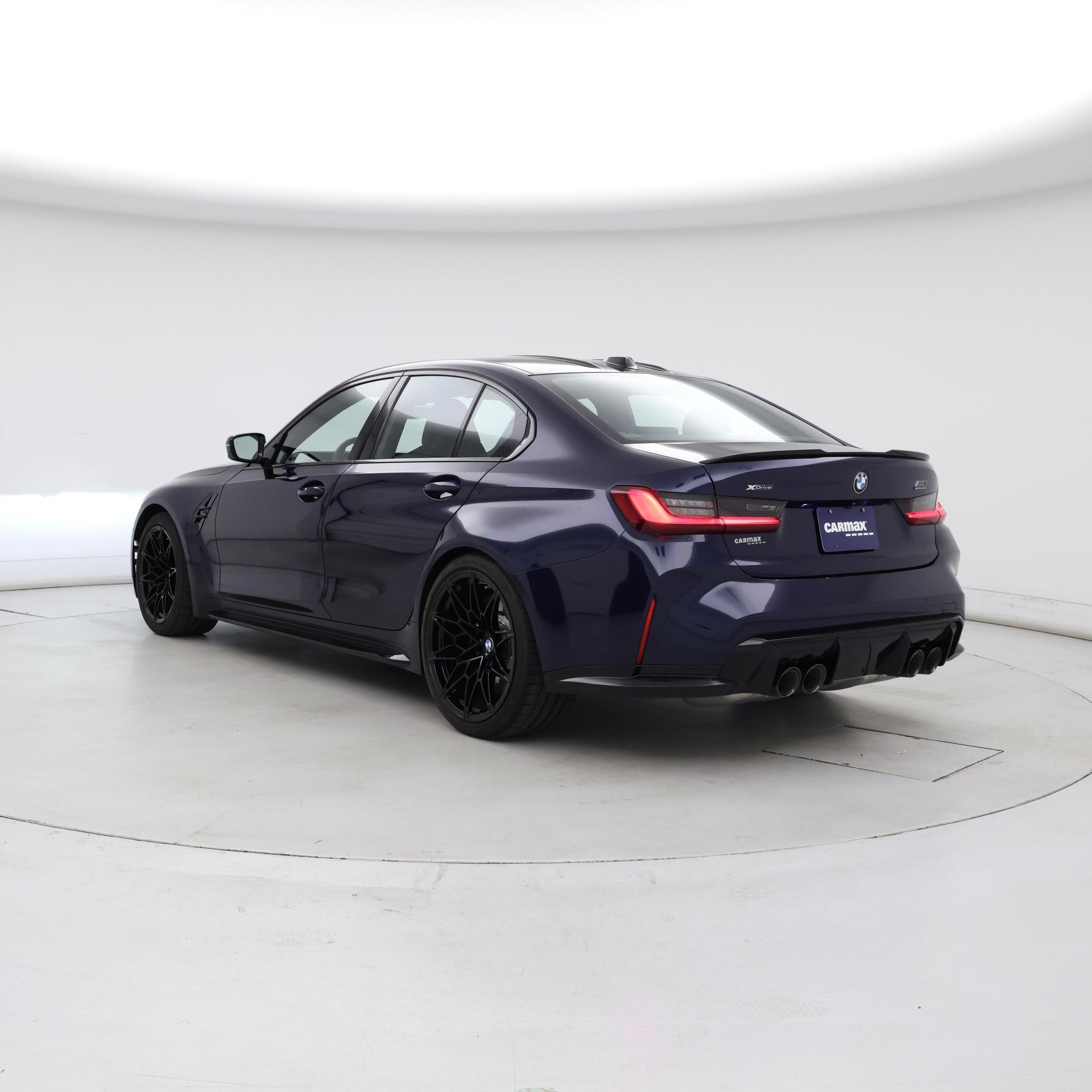 Thumbnail: 2025 BMW M3 - 2
