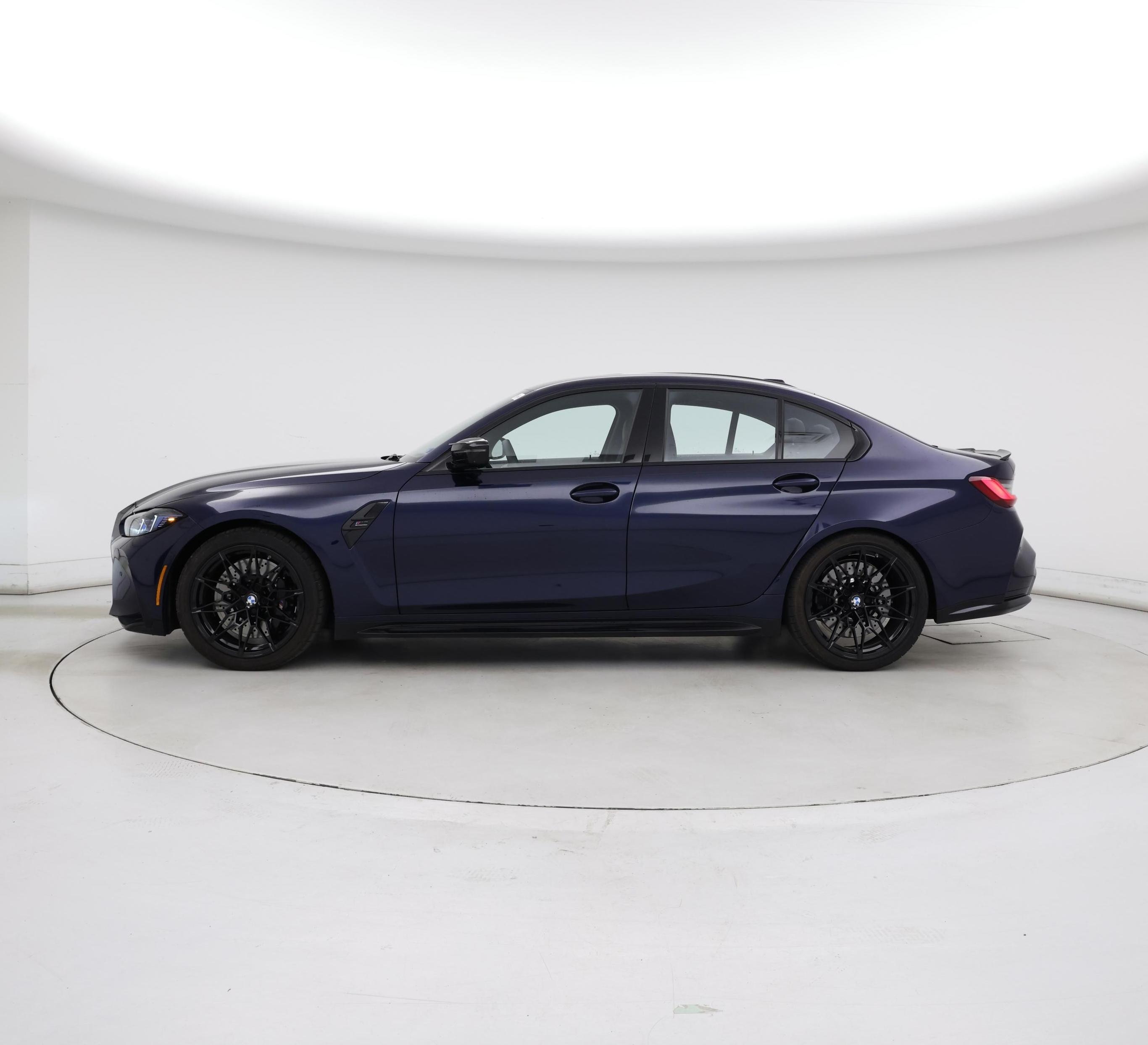 Thumbnail: 2025 BMW M3 - 3