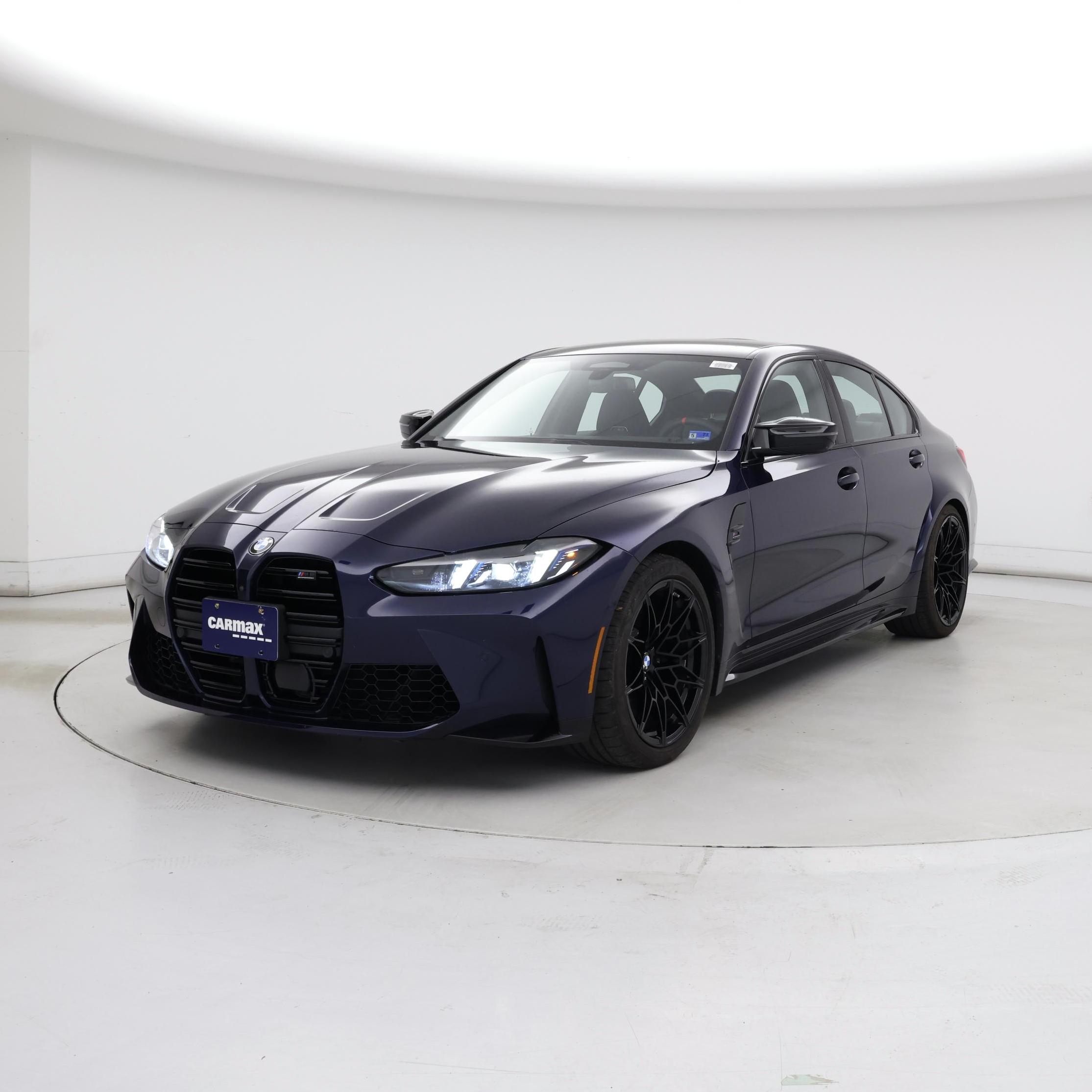 Thumbnail: 2025 BMW M3 - 4