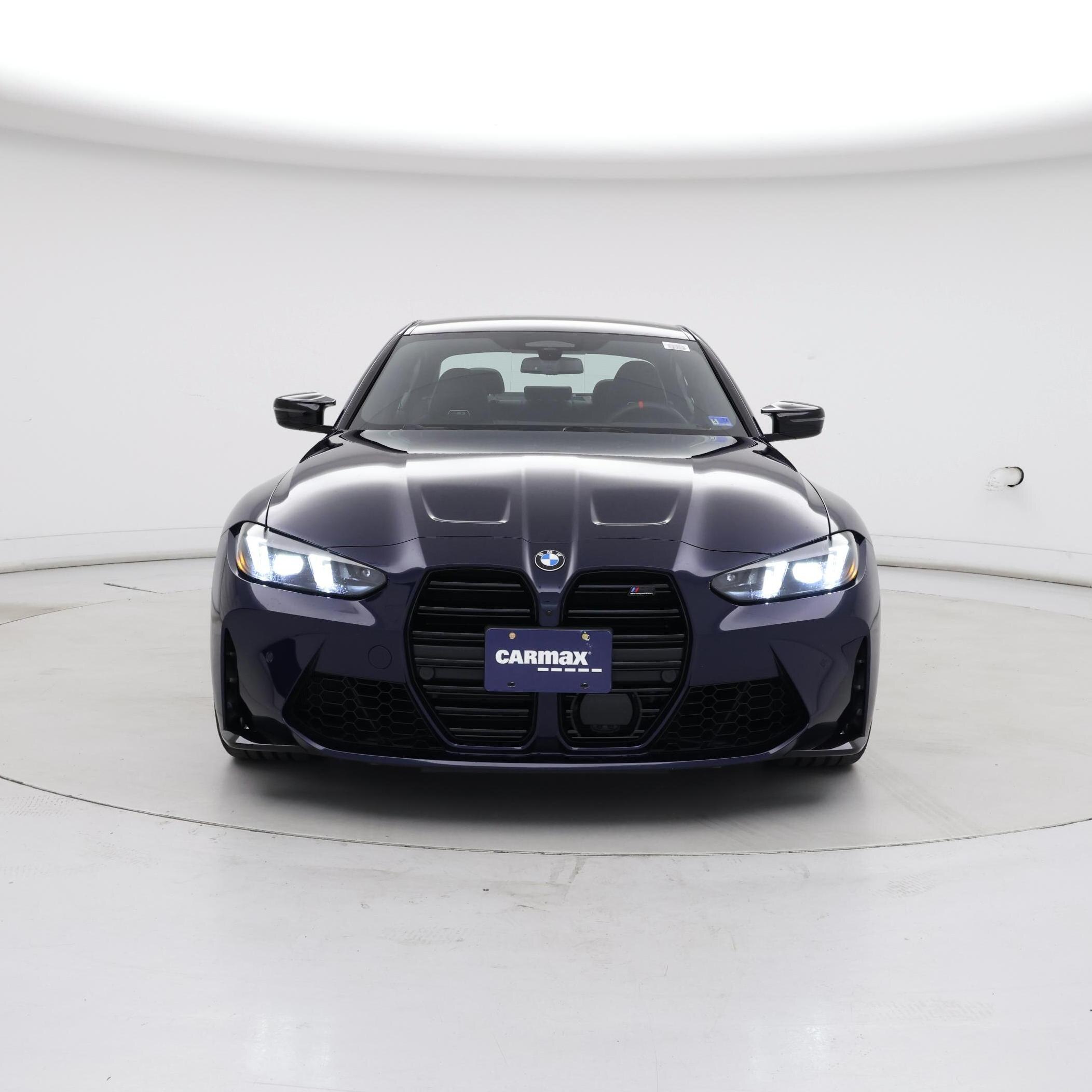 Thumbnail: 2025 BMW M3 - 5