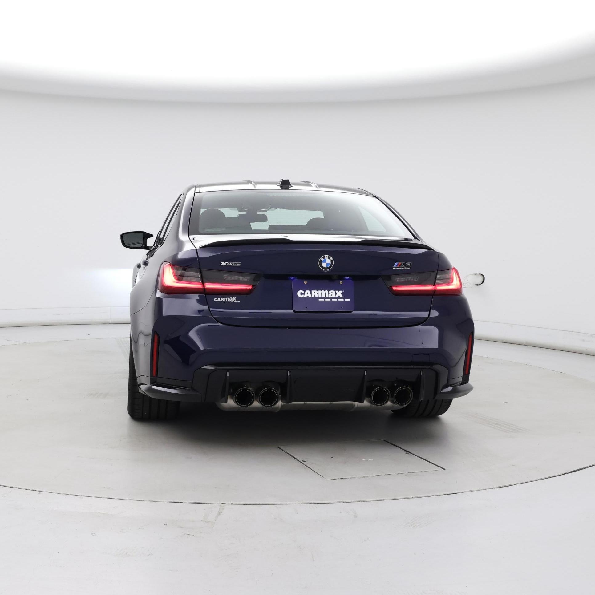 Thumbnail: 2025 BMW M3 - 6