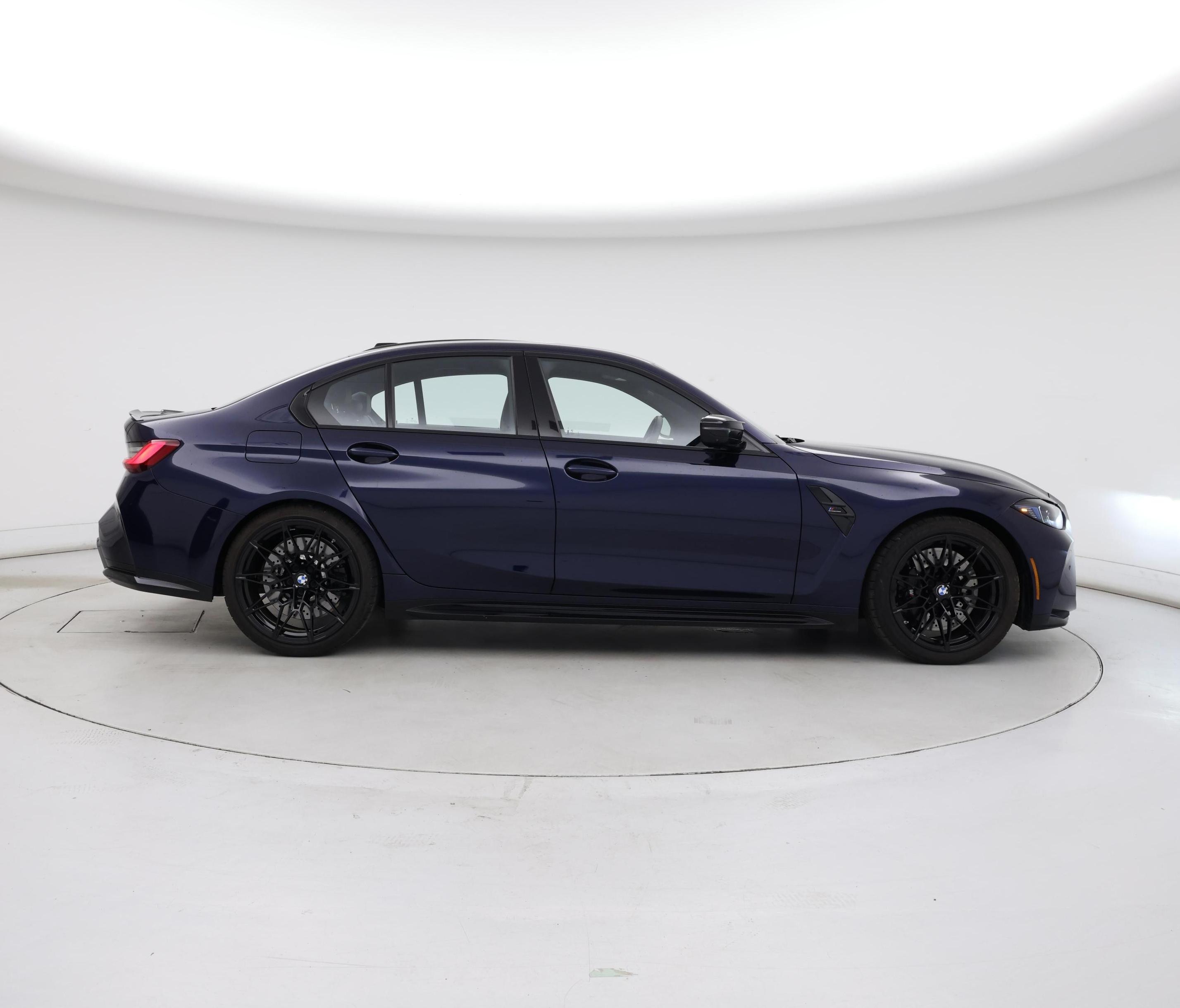 Thumbnail: 2025 BMW M3 - 7