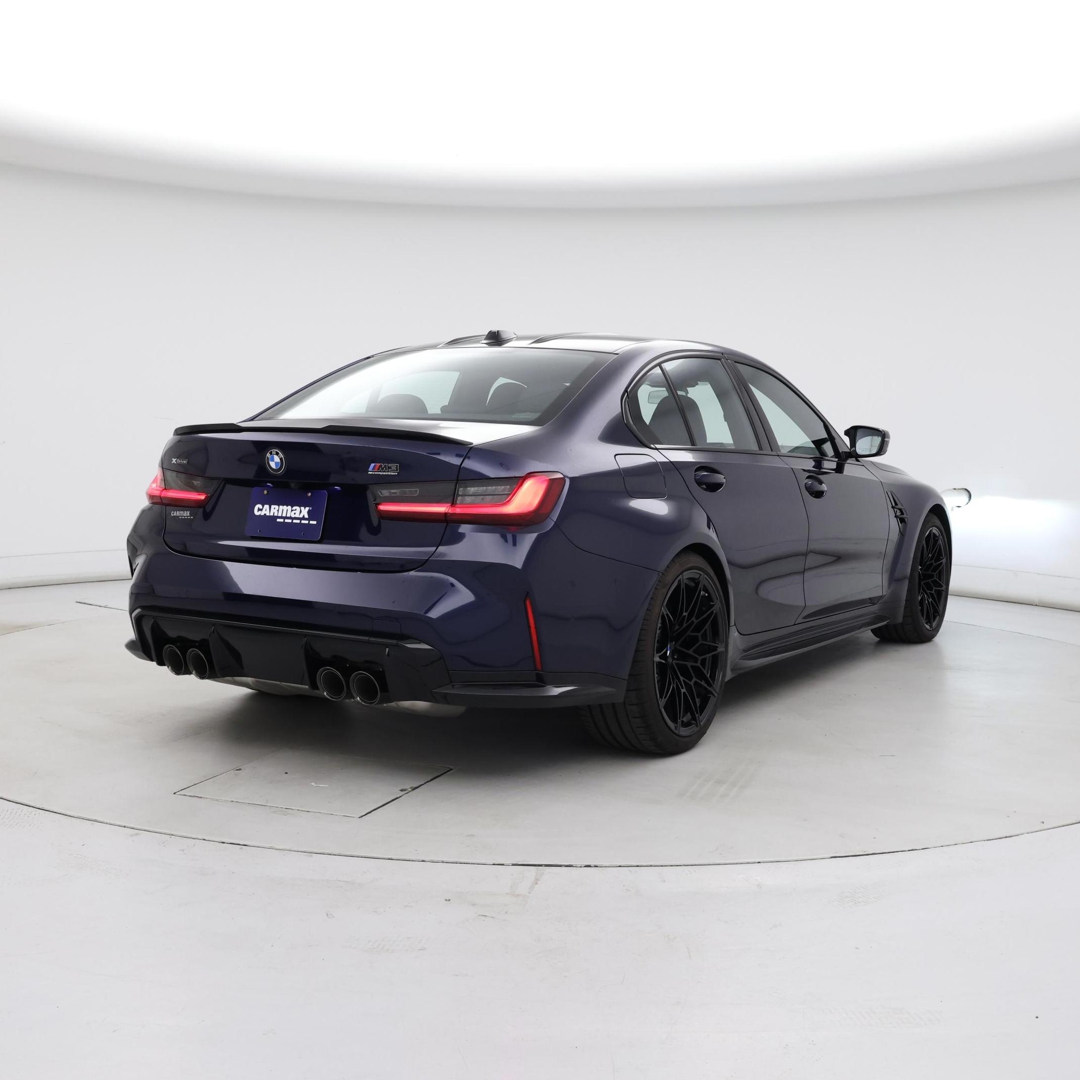 Thumbnail: 2025 BMW M3 - 8