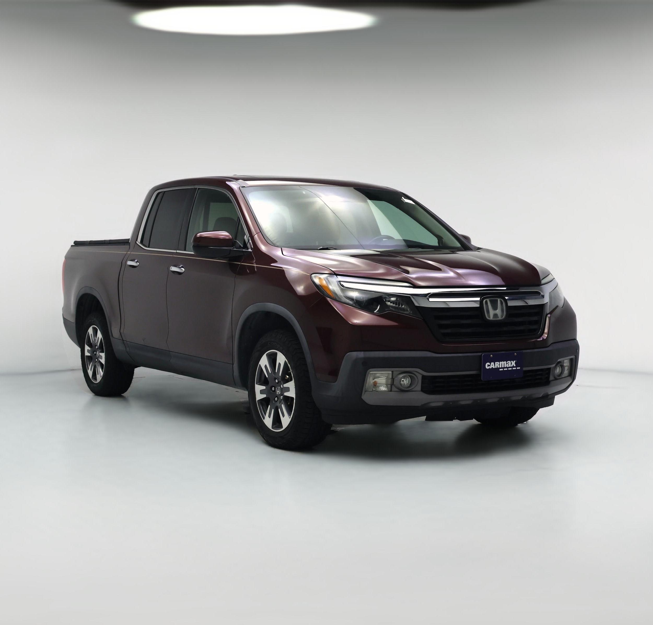 Thumbnail: 2018 Honda Ridgeline - 1
