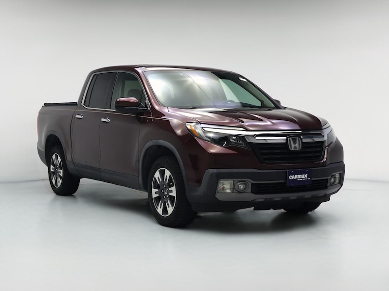2018 Honda Ridgeline RTL-E -
                  Laurel, MD