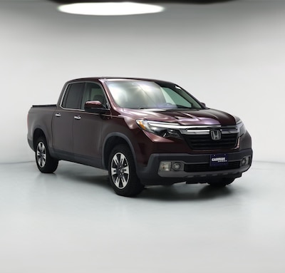 2018 Honda Ridgeline RTL-E