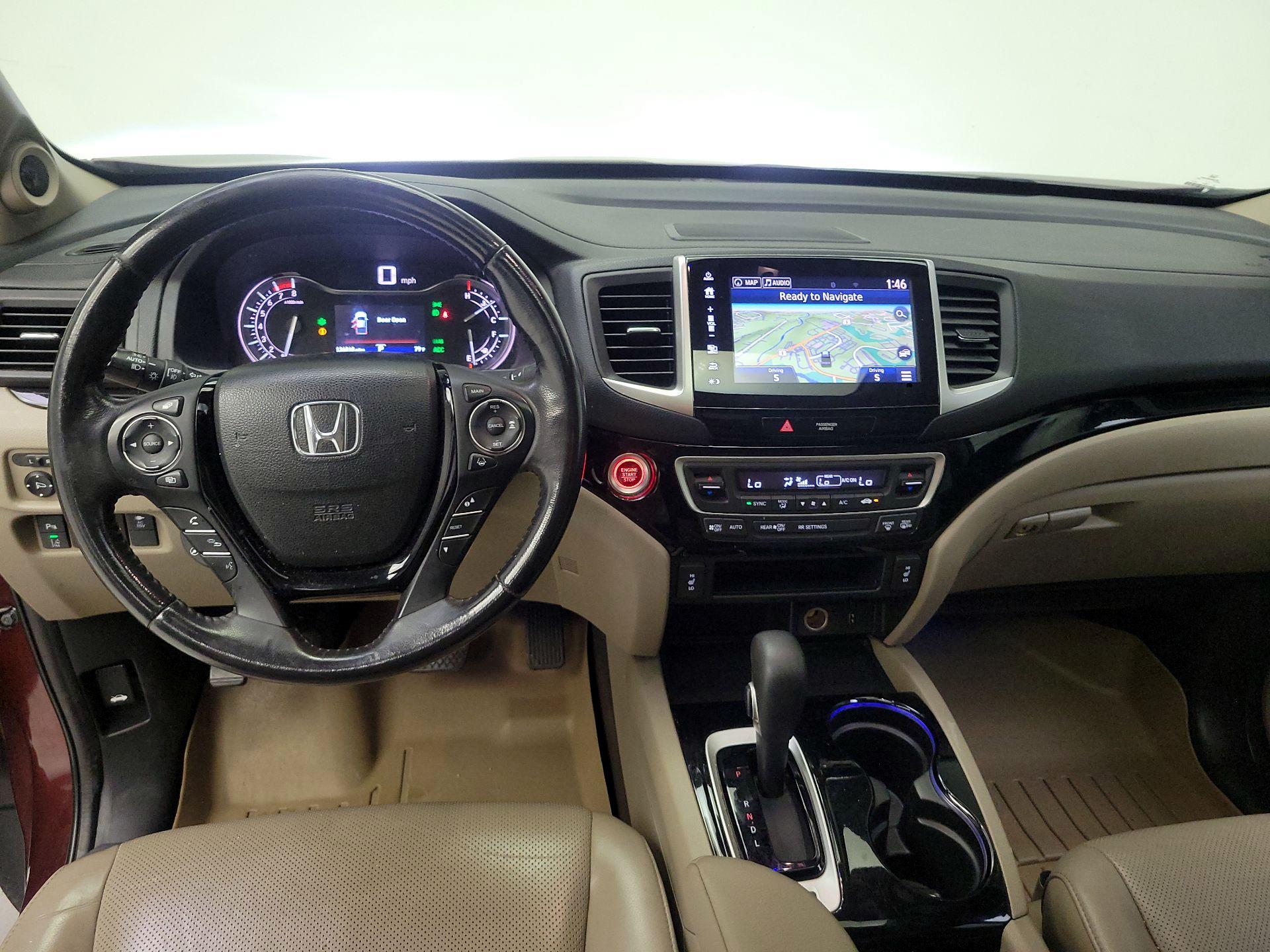 Thumbnail: 2018 Honda Ridgeline - 9