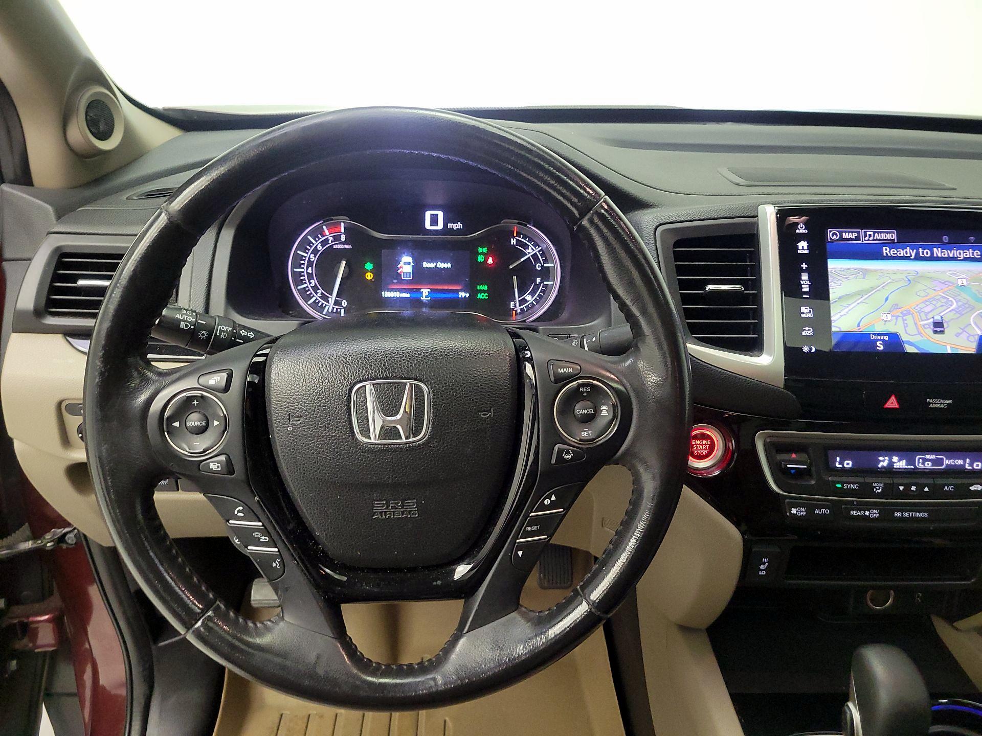 Thumbnail: 2018 Honda Ridgeline - 10