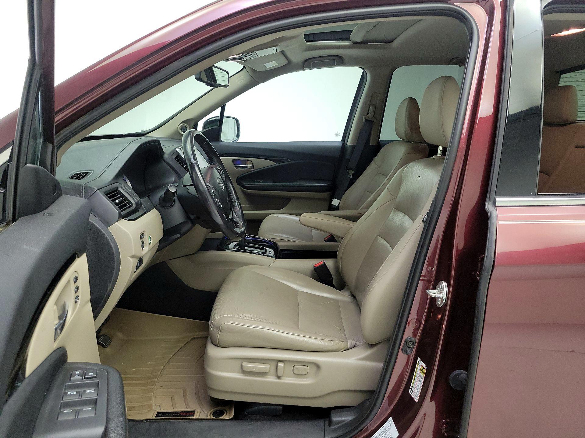 Thumbnail: 2018 Honda Ridgeline - 11