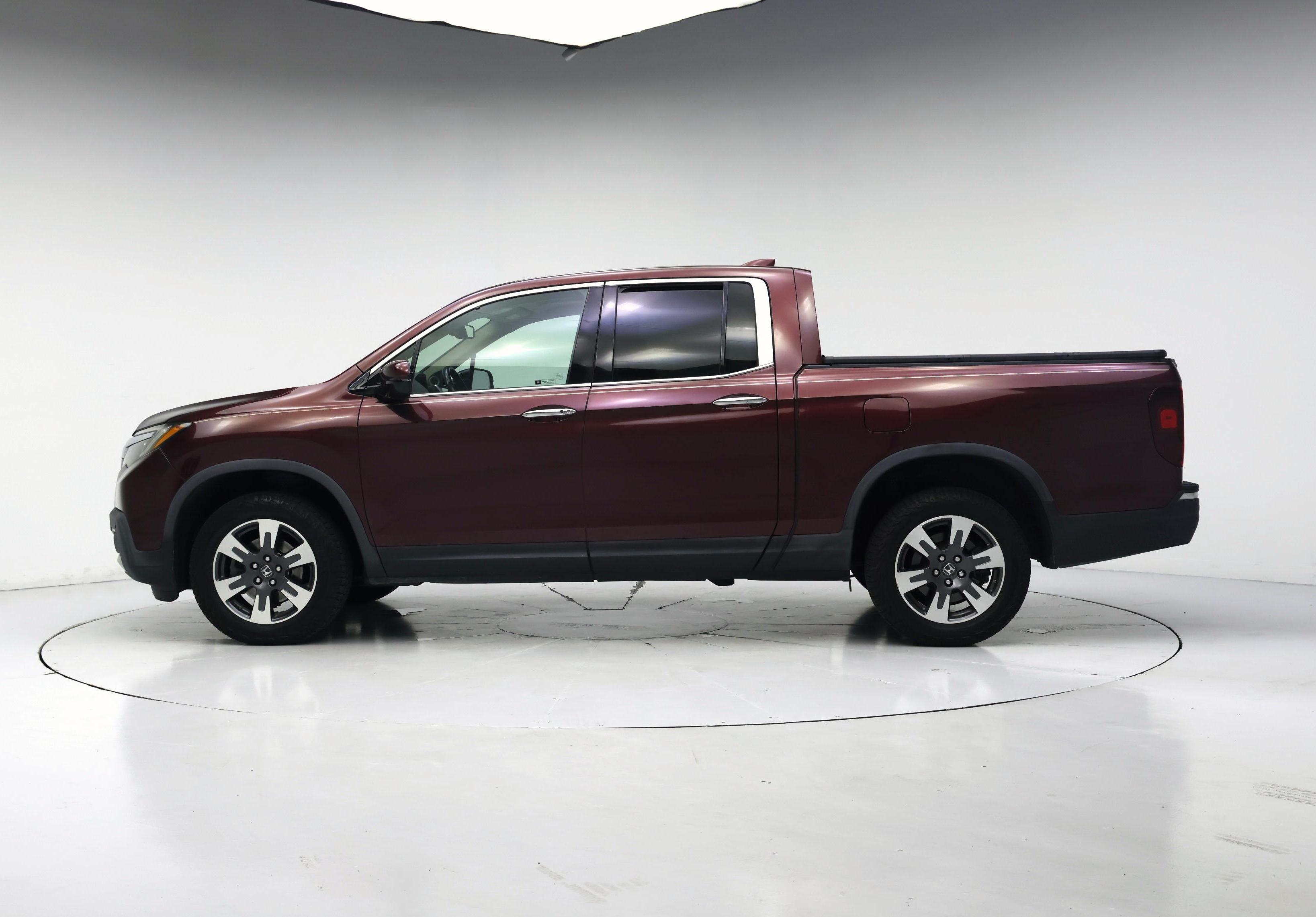 Thumbnail: 2018 Honda Ridgeline - 3