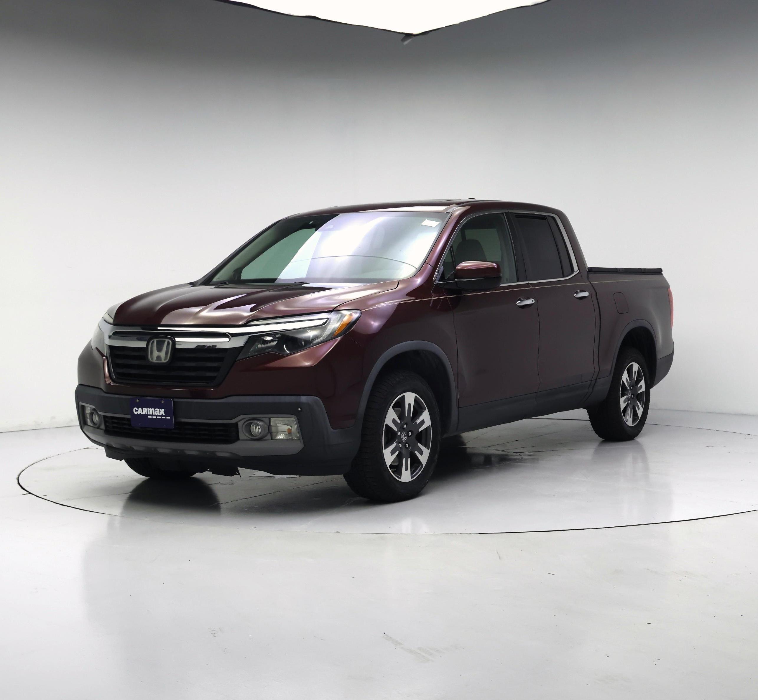 Thumbnail: 2018 Honda Ridgeline - 4