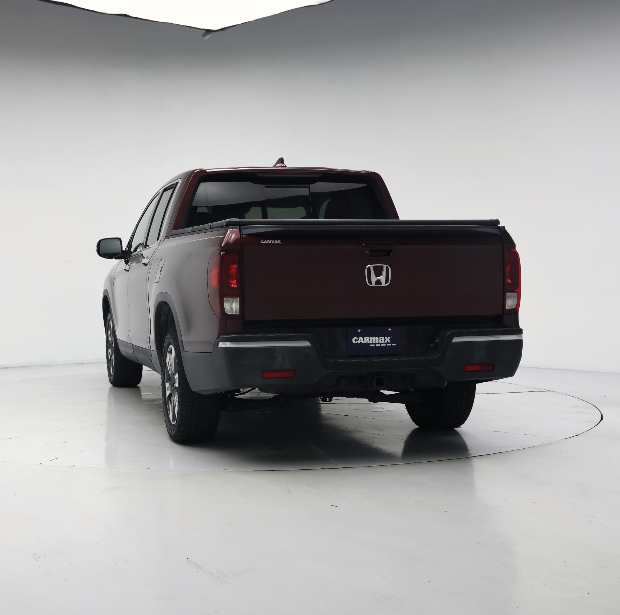 Thumbnail: 2018 Honda Ridgeline - 6