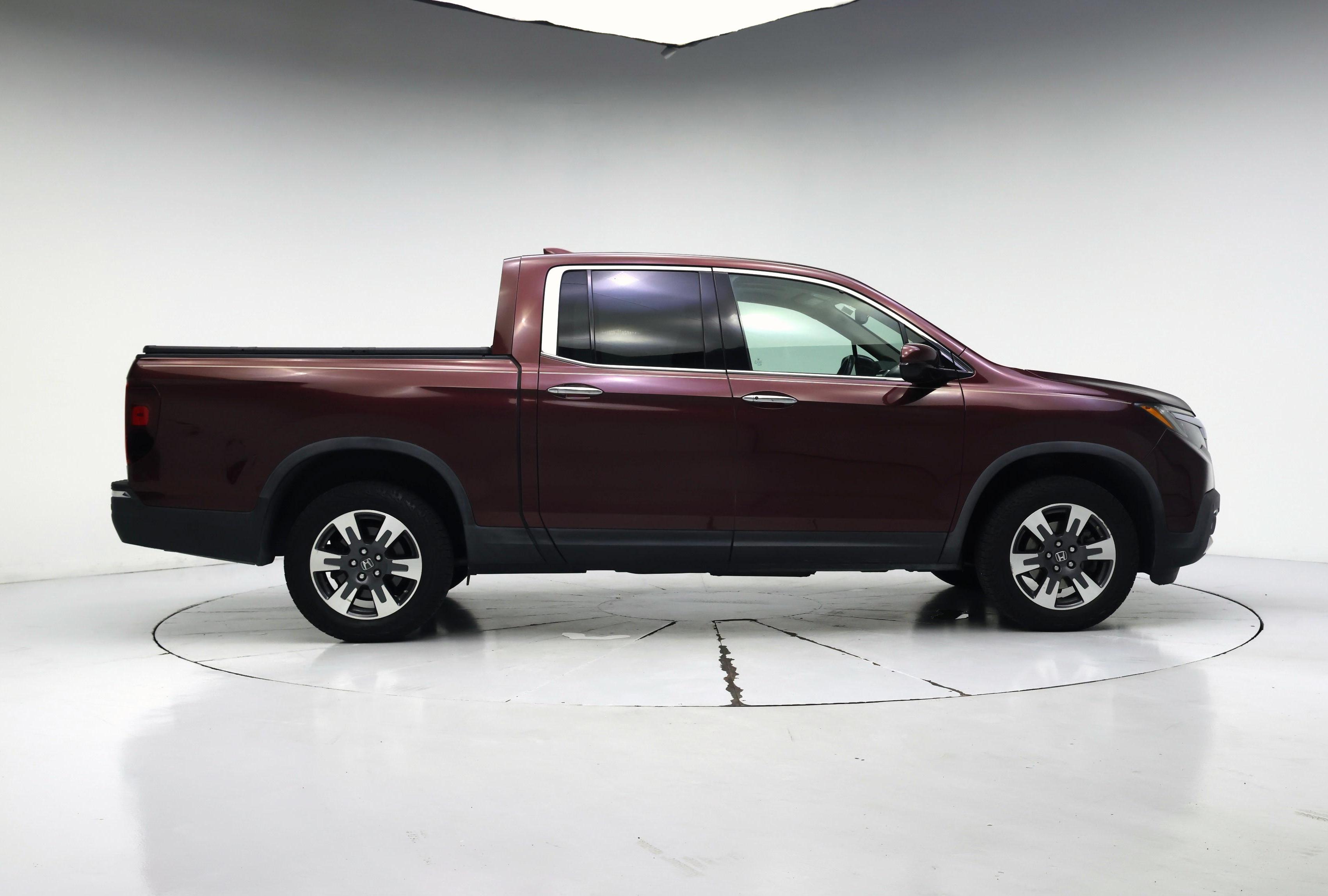 Thumbnail: 2018 Honda Ridgeline - 7