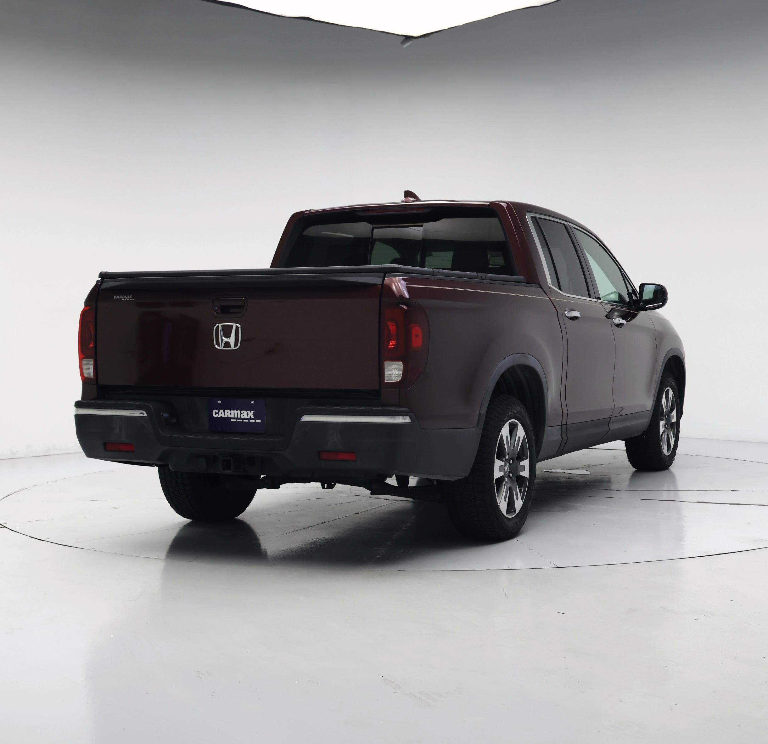 Thumbnail: 2018 Honda Ridgeline - 8