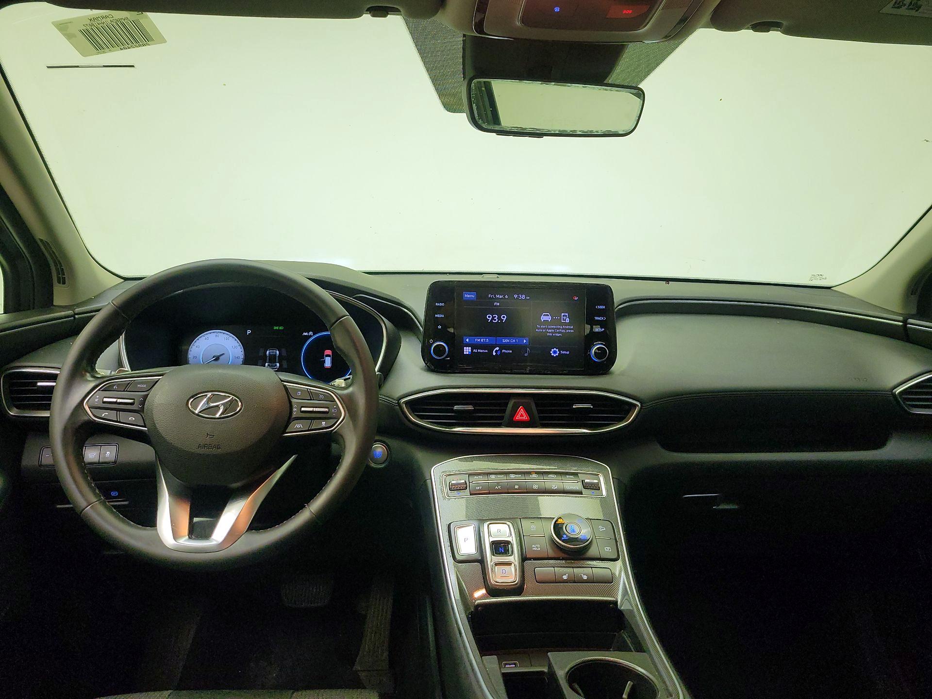Thumbnail: 2022 Hyundai Santa Fe - 9