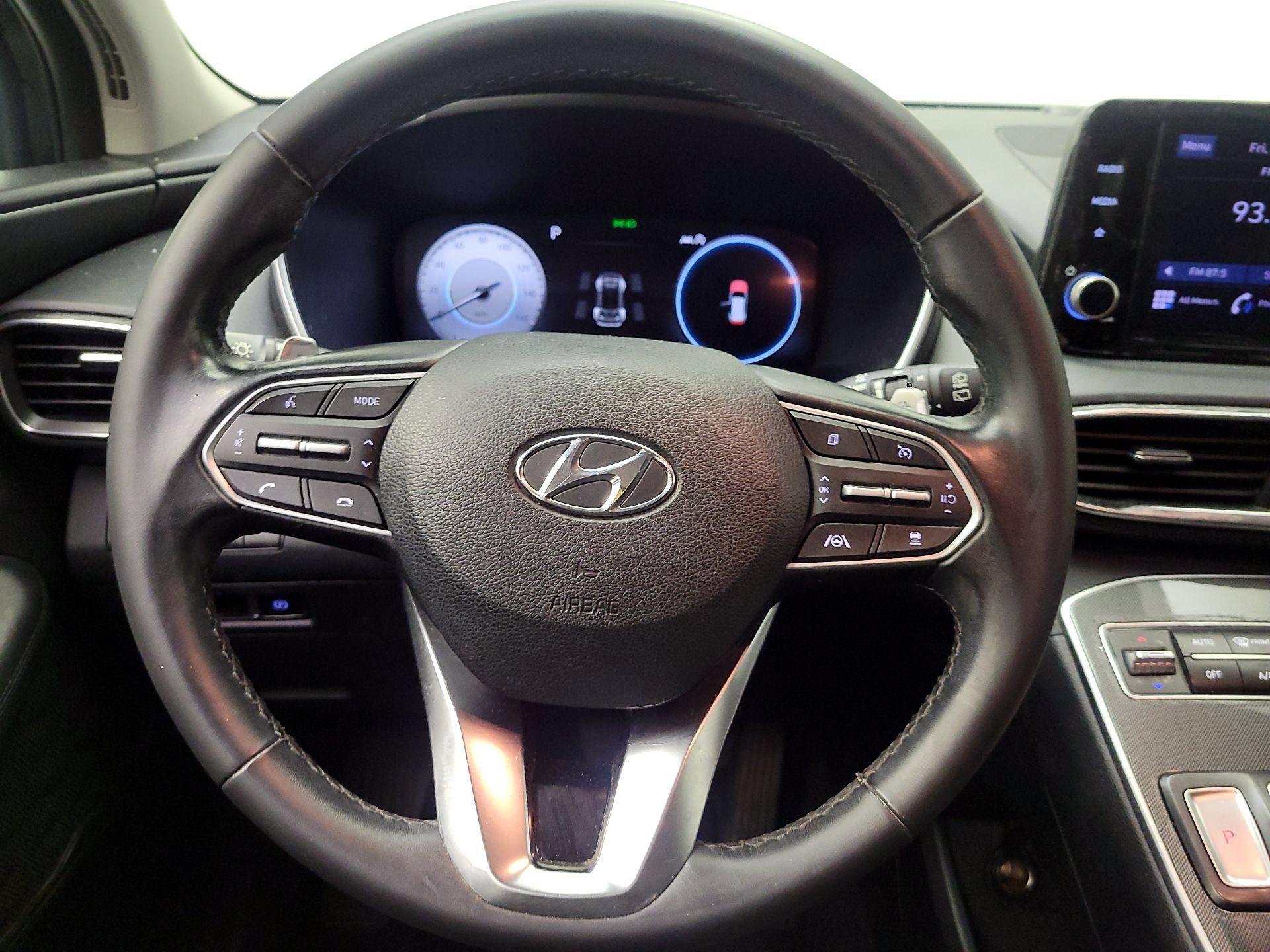 Thumbnail: 2022 Hyundai Santa Fe - 10