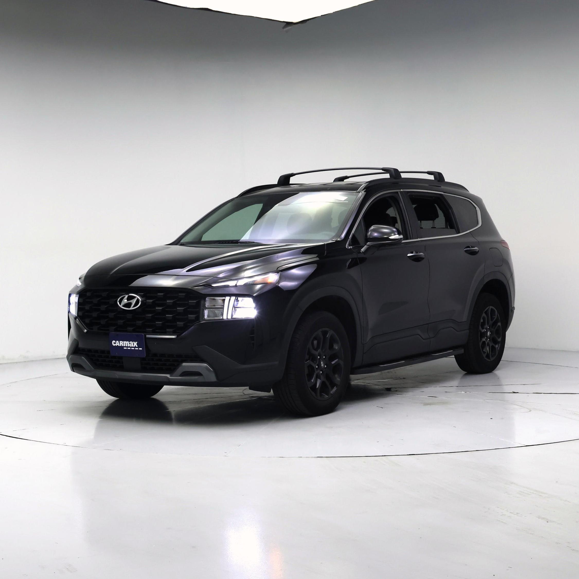 Thumbnail: 2022 Hyundai Santa Fe - 4